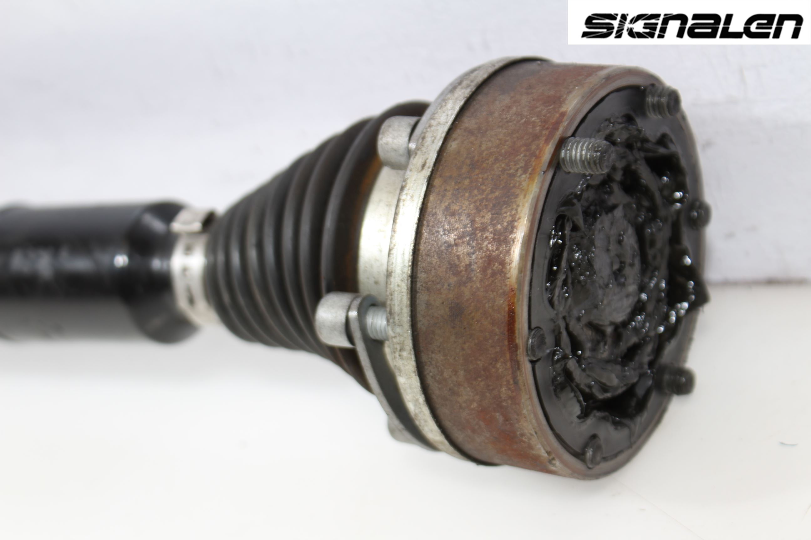 Volkswagen VW GOLF / E-GOLF VII 13-20 Drivaxel Fram Höger