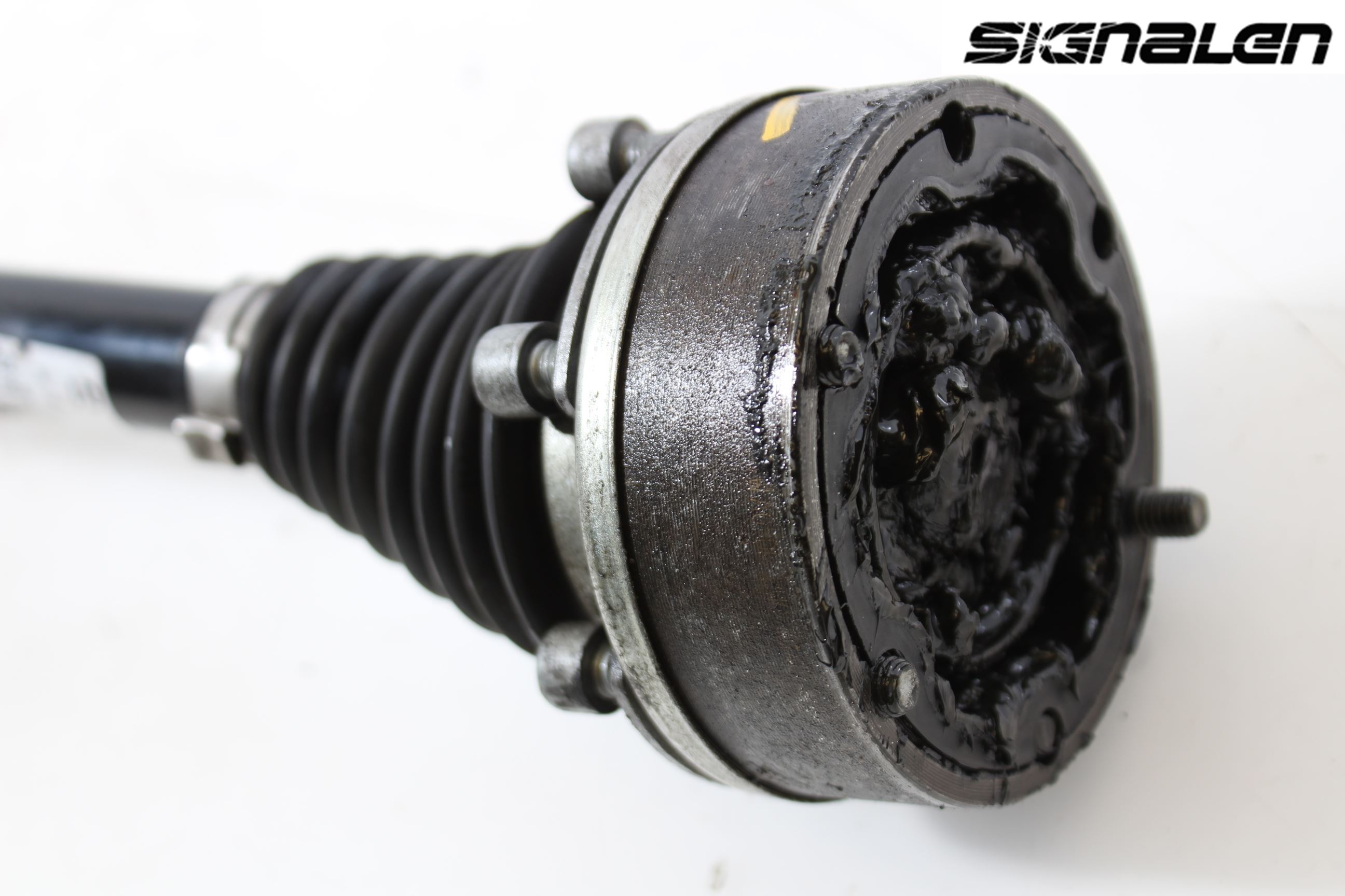 Volkswagen VW GOLF / E-GOLF VII 13-20 Drivaxel Fram Vänster