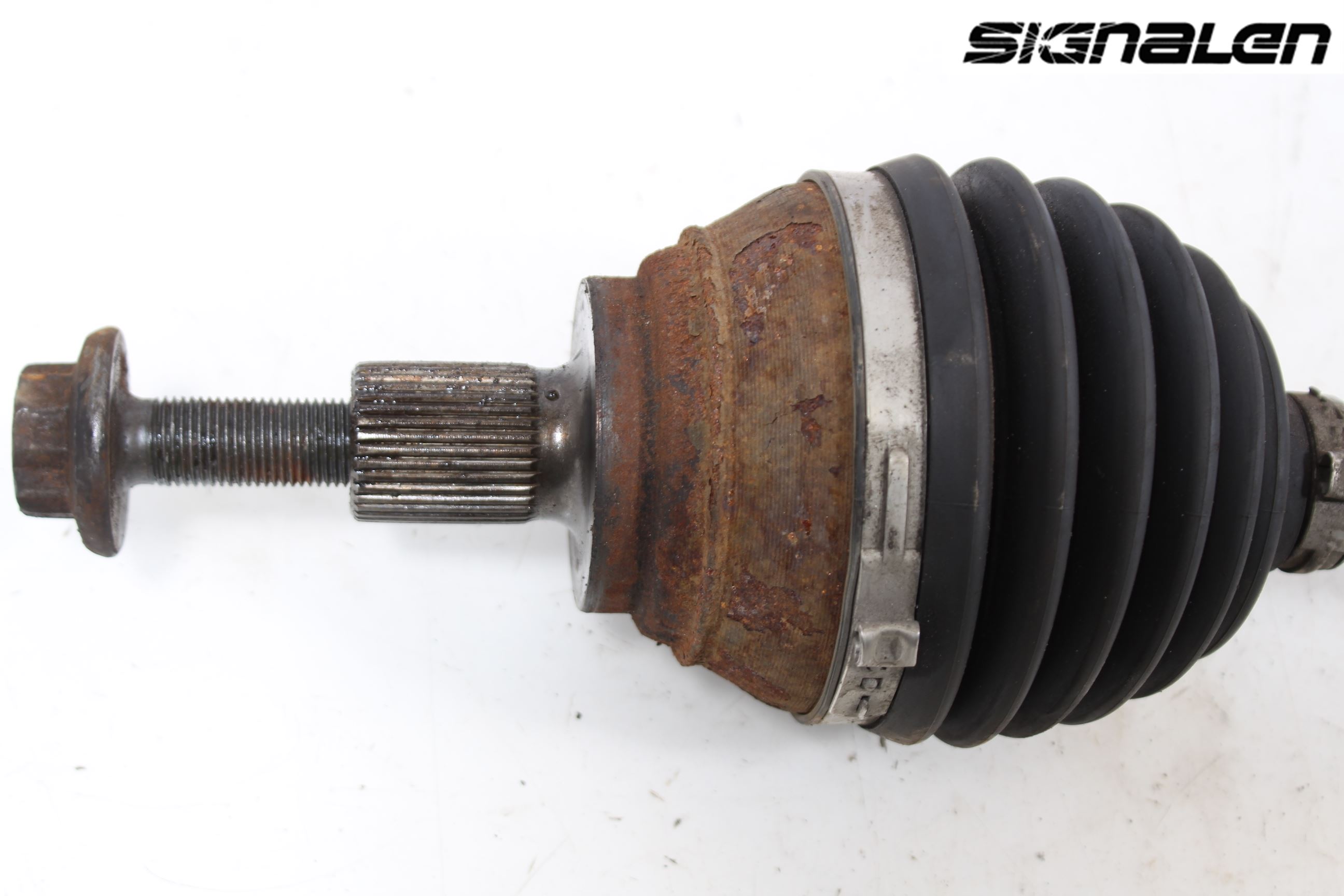 Volkswagen VW GOLF / E-GOLF VII 13-20 Drivaxel Fram Vänster