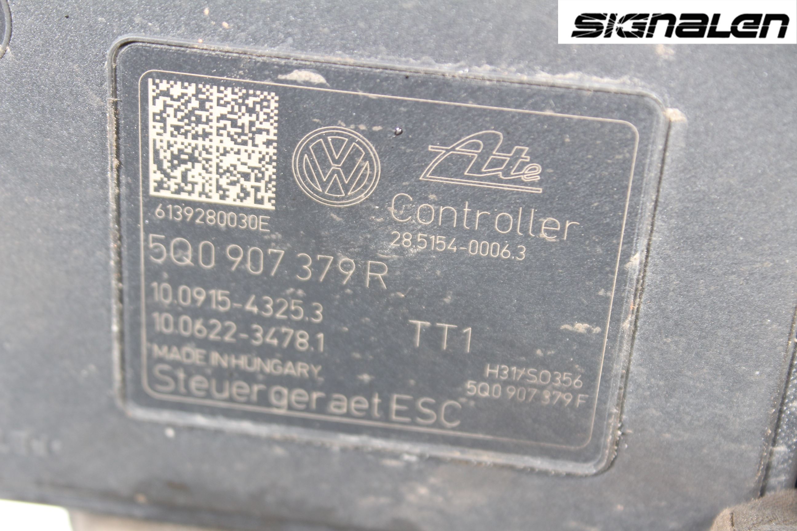 Skoda OCTAVIA (5E) 13-20 Abs Hydraulaggregat