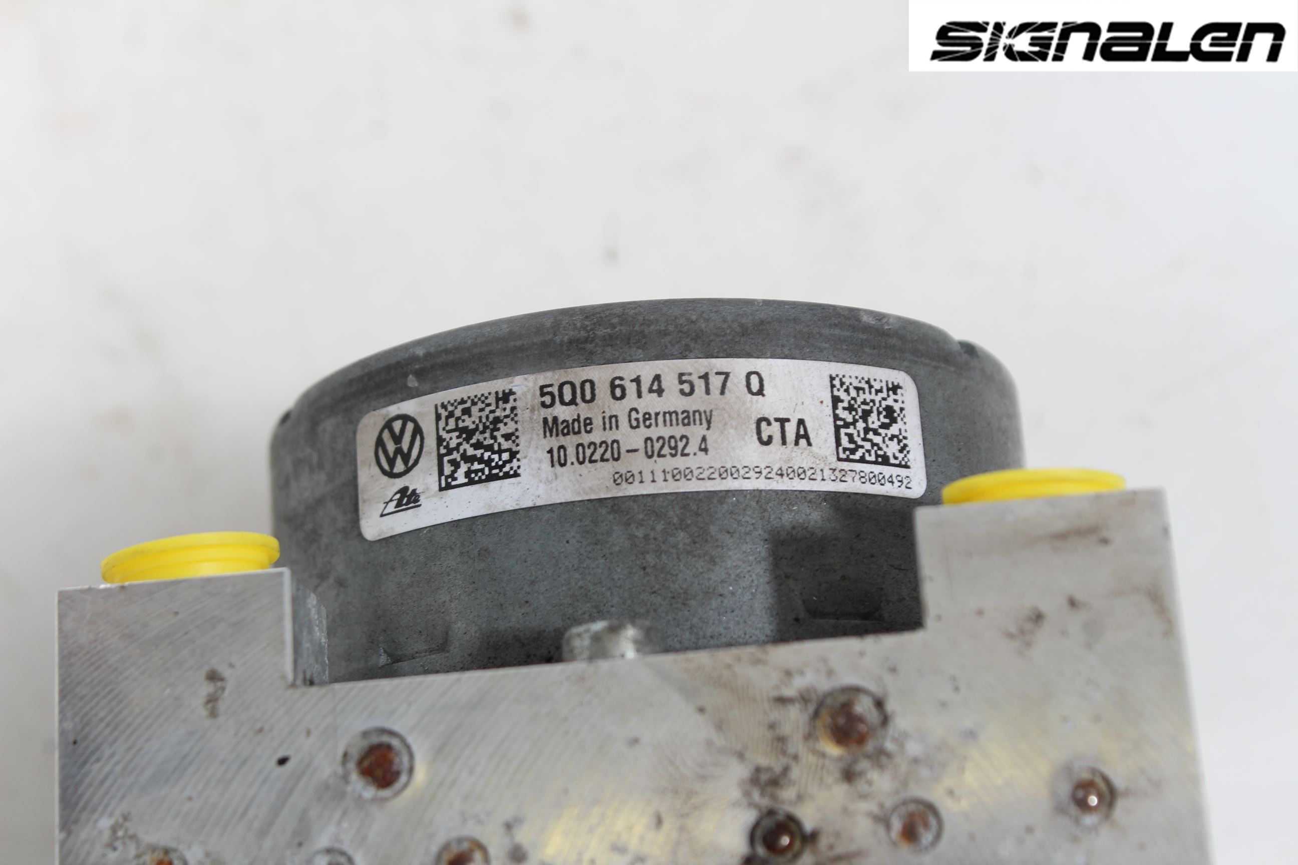 Skoda OCTAVIA (5E) 13-20 Abs Hydraulaggregat