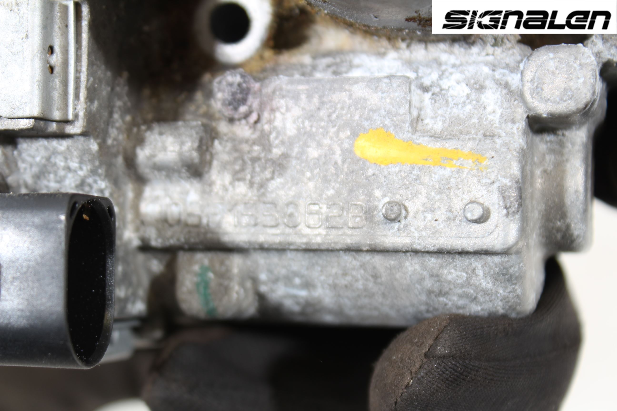 Skoda OCTAVIA (5E) 13-20 Injspjällhus