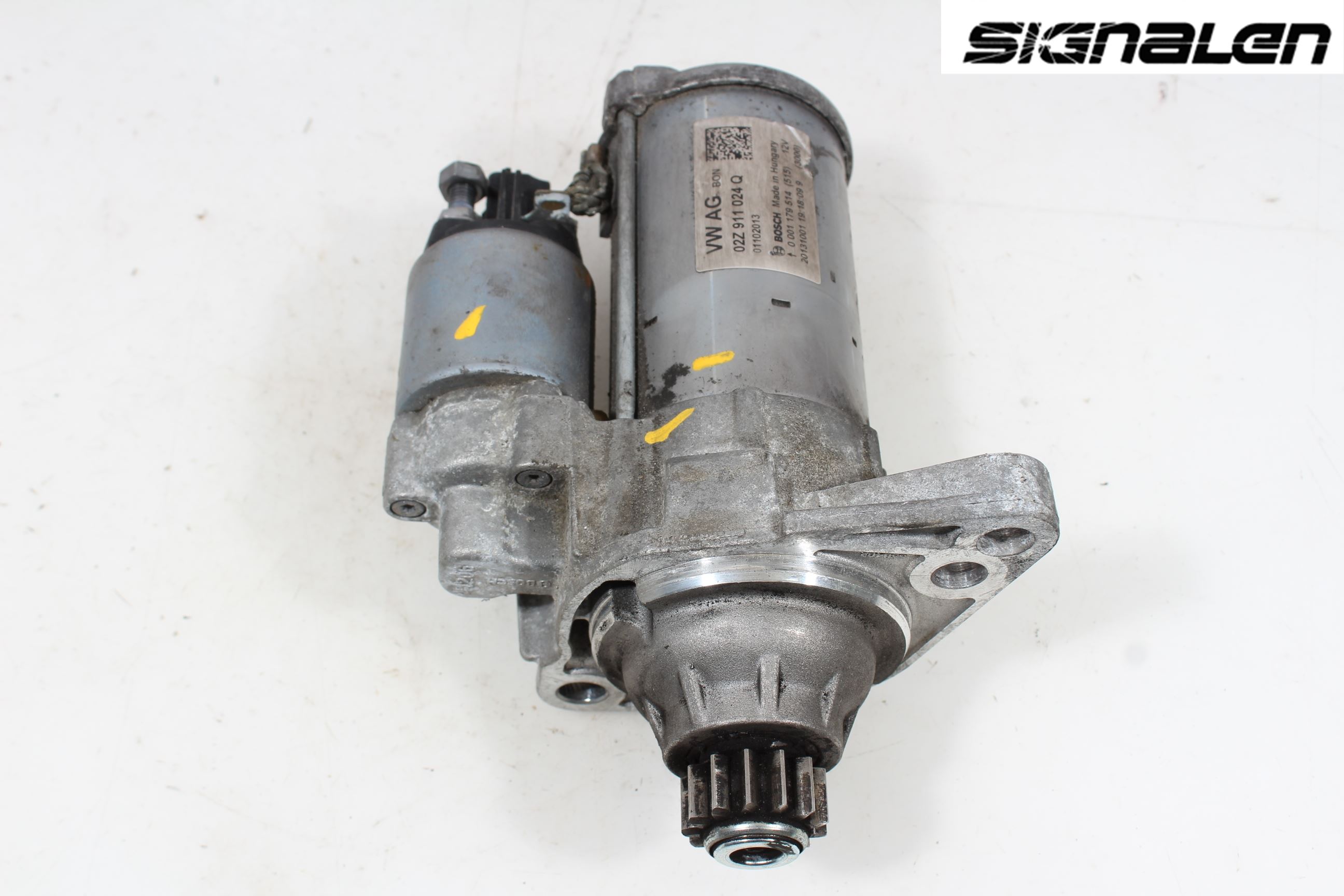 Skoda OCTAVIA (5E) 13-20 Startmotor