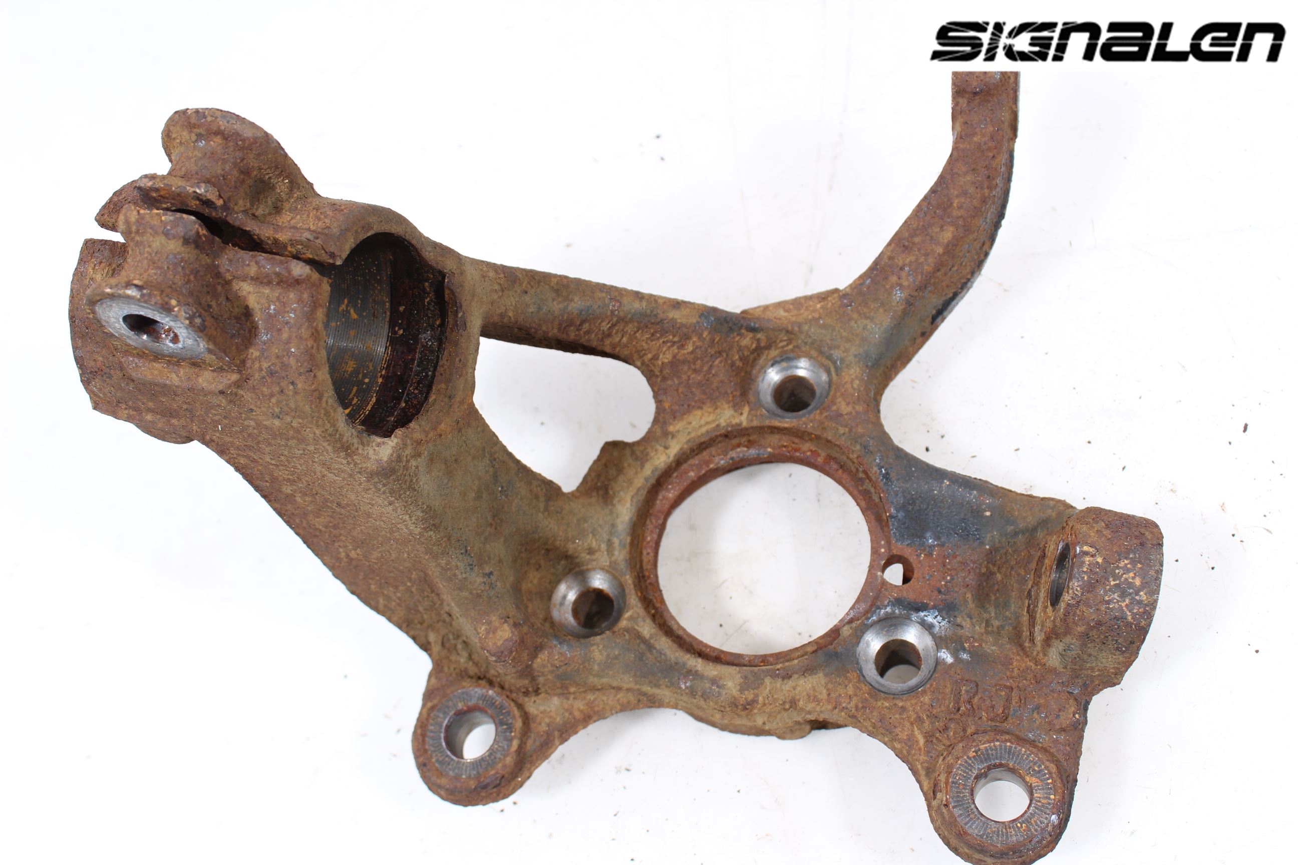 Skoda OCTAVIA (5E) 13-20 Styrspindel Lagerhus Hö