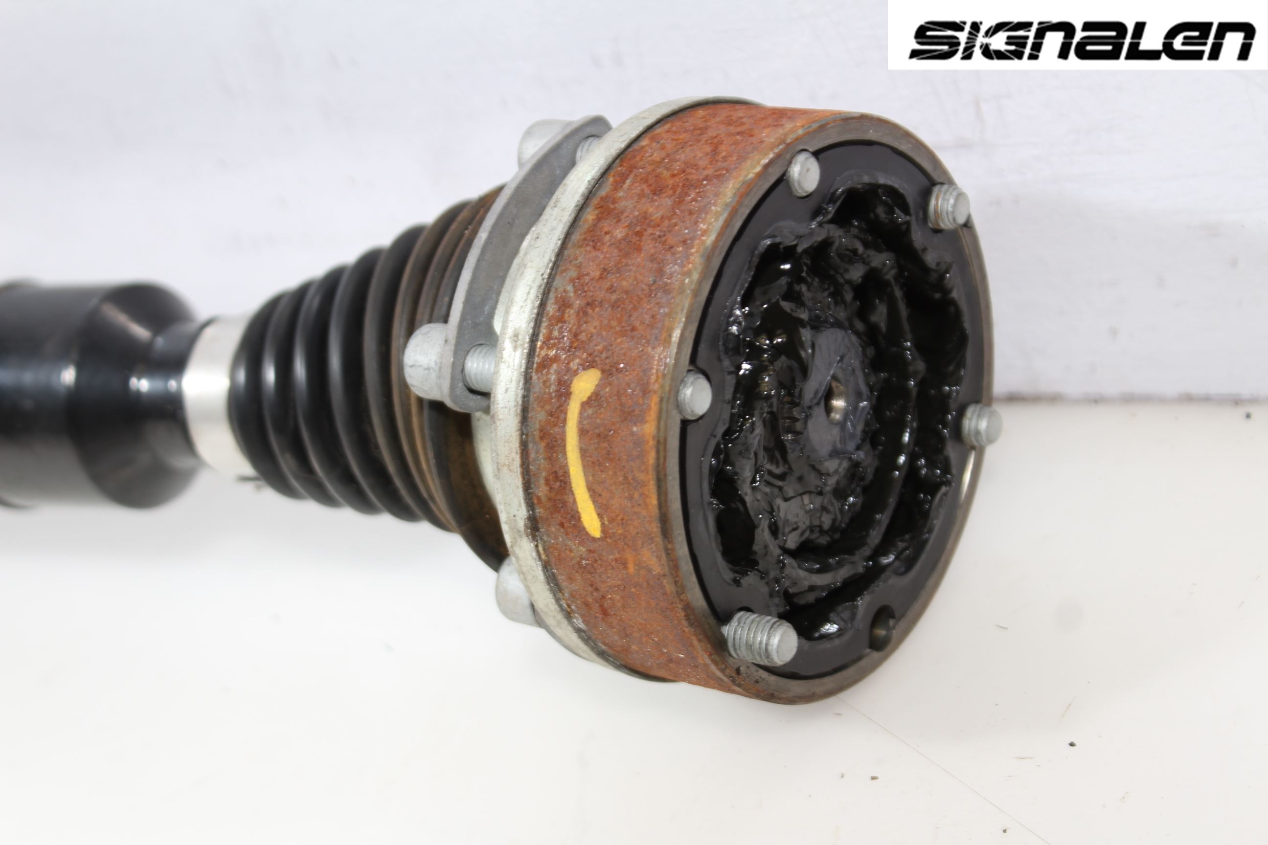 Skoda OCTAVIA (5E) 13-20 Drivaxel Fram Höger