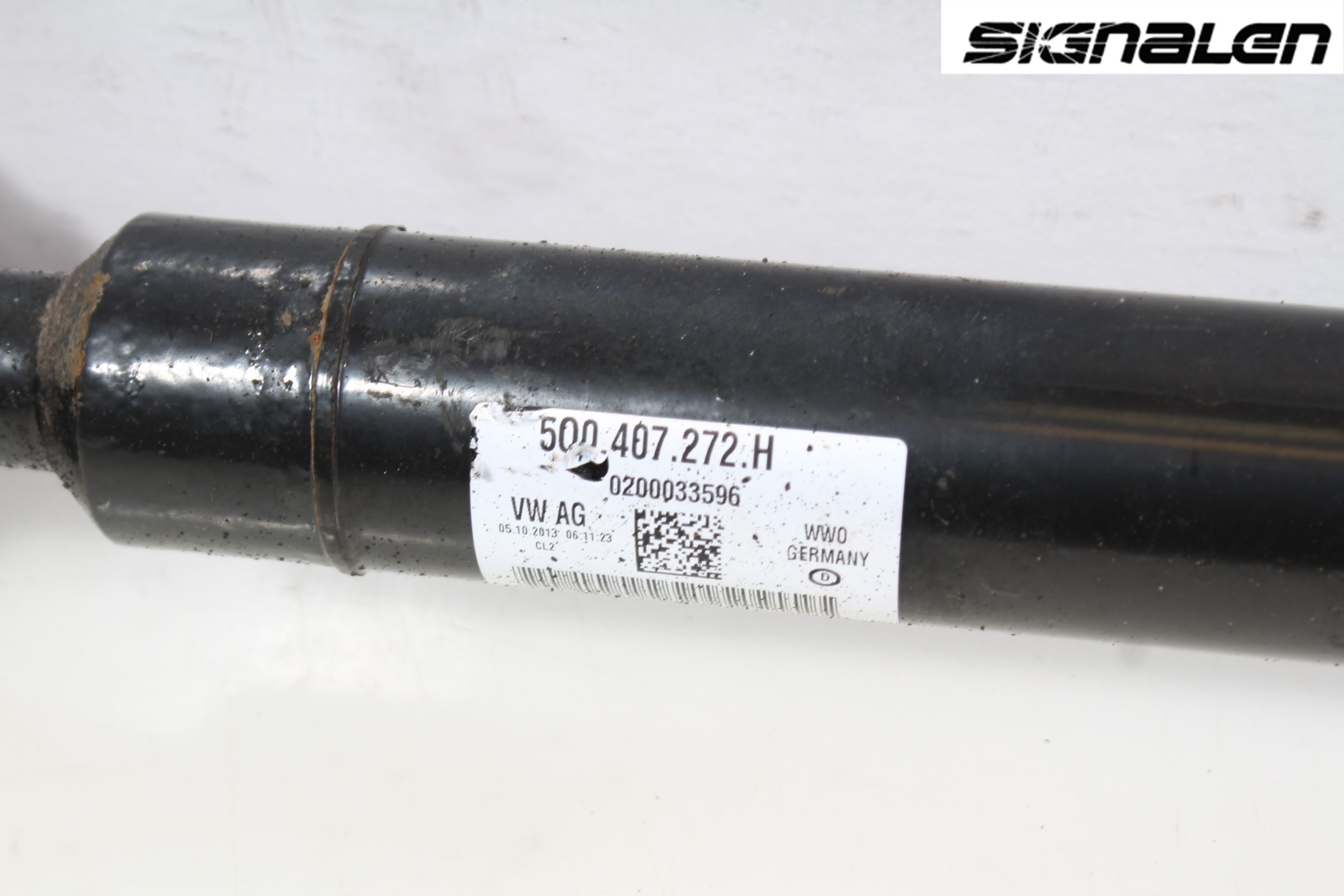 Skoda OCTAVIA (5E) 13-20 Drivaxel Fram Höger