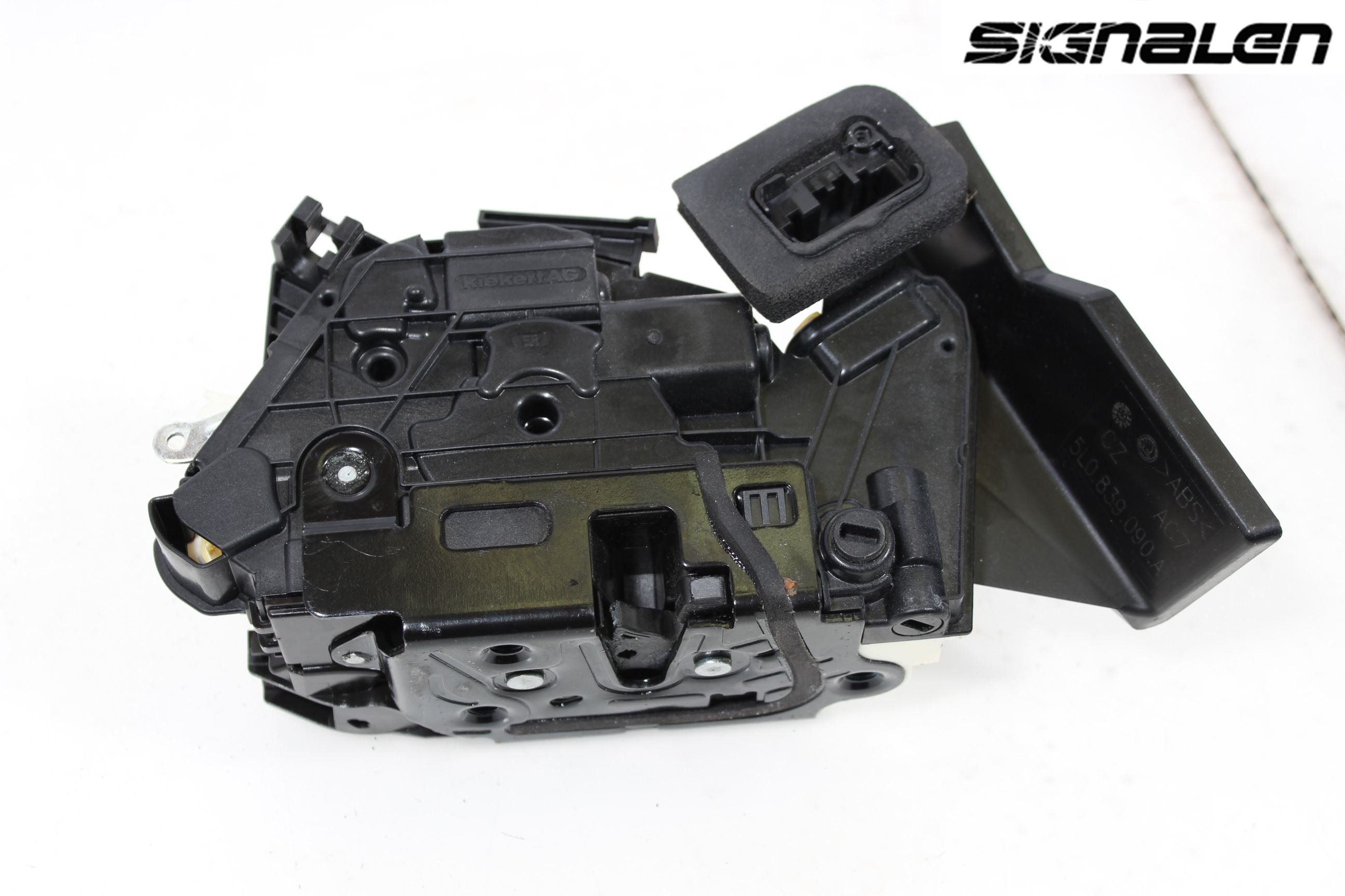 Skoda YETI Låskista-Dörrlås