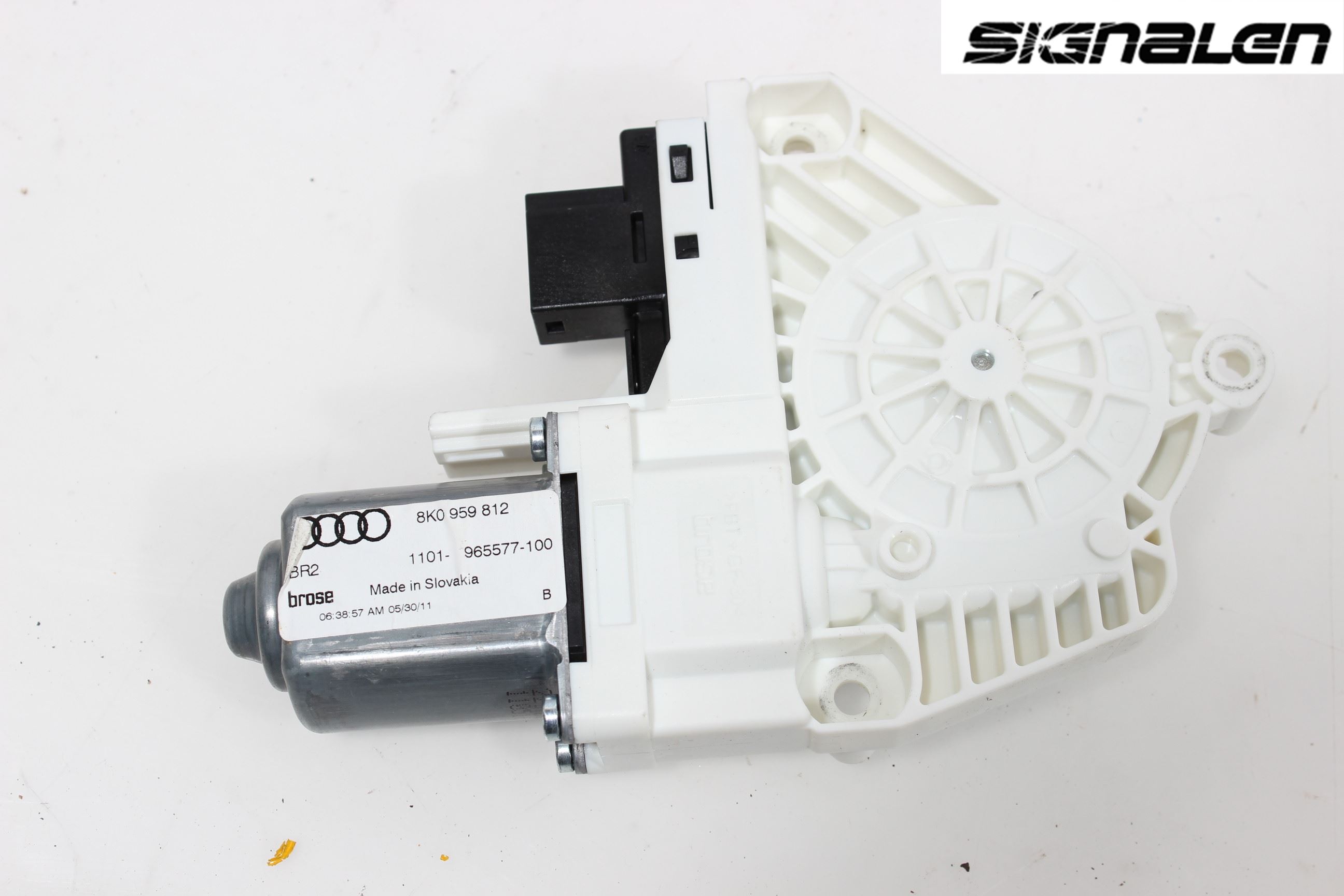 Skoda YETI Fönsterhissmotor