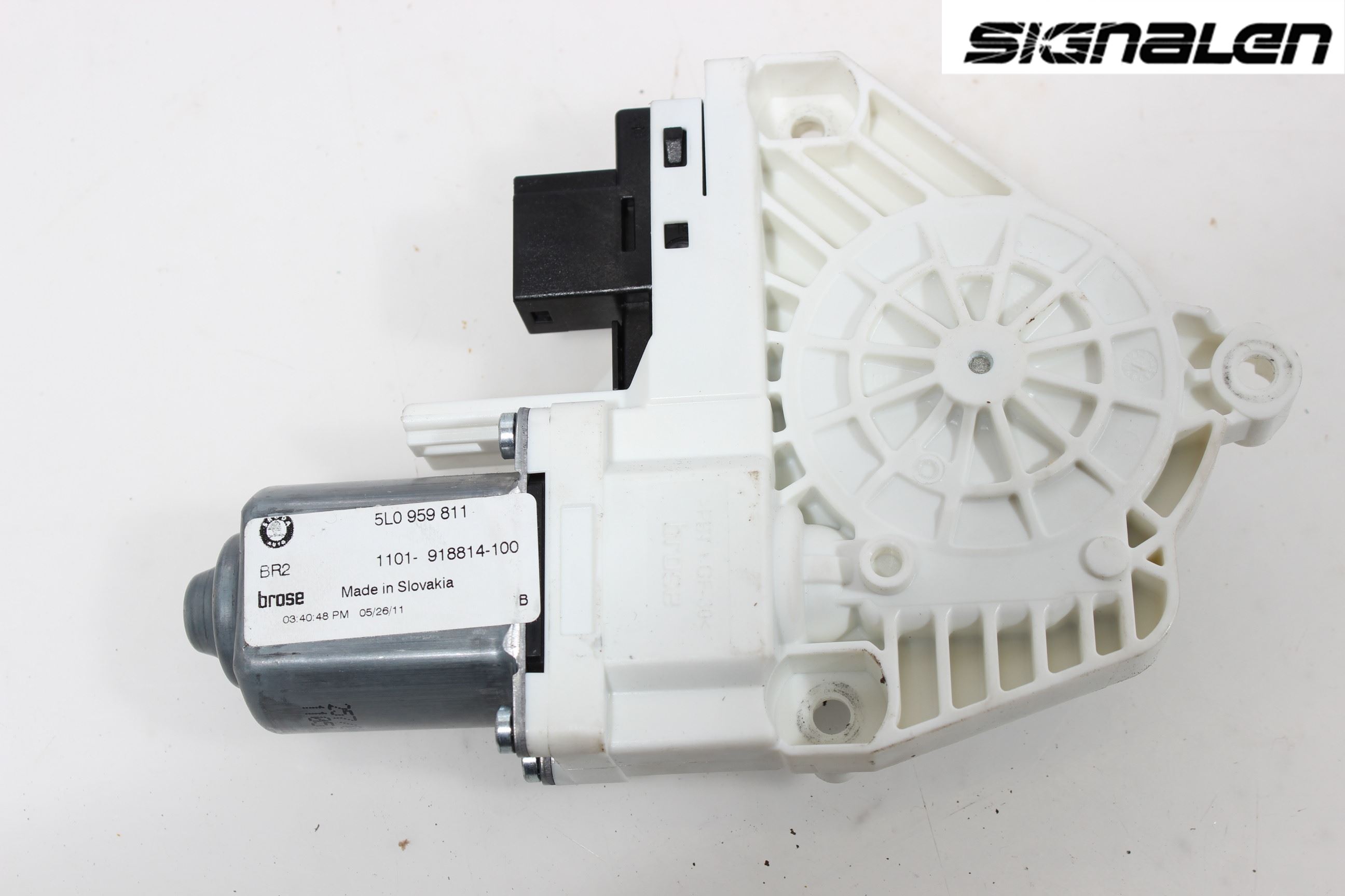 Skoda YETI Fönsterhissmotor