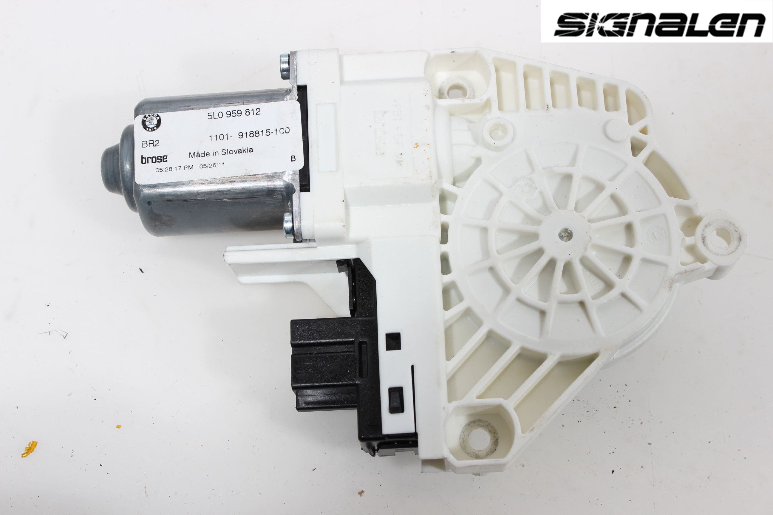 Skoda YETI Fönsterhissmotor