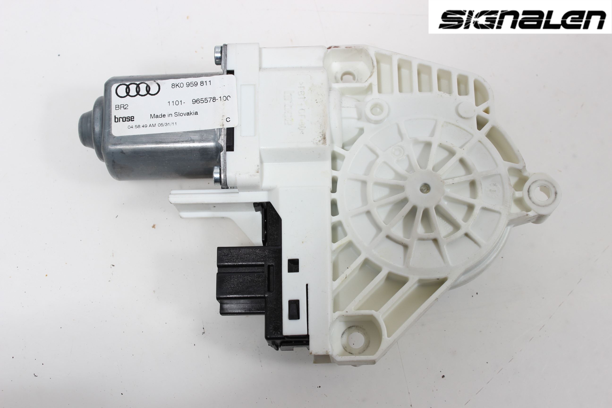 Skoda YETI Fönsterhissmotor