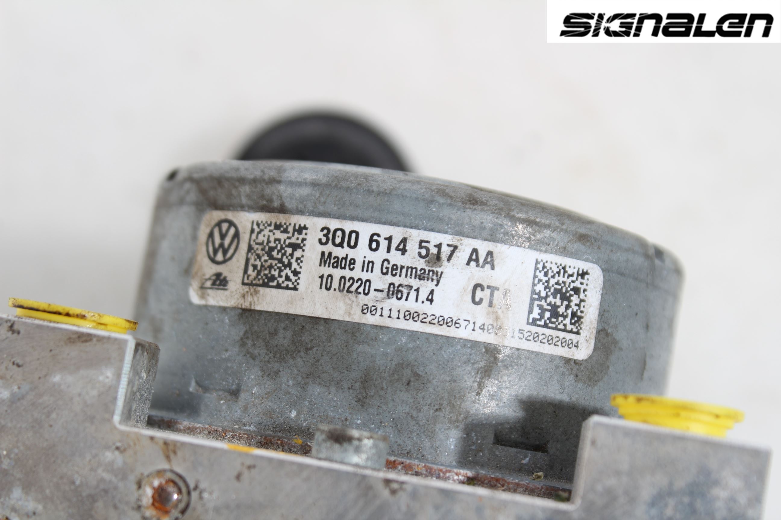 Volkswagen VW GOLF / E-GOLF VII 13-20 Abs Hydraulaggregat