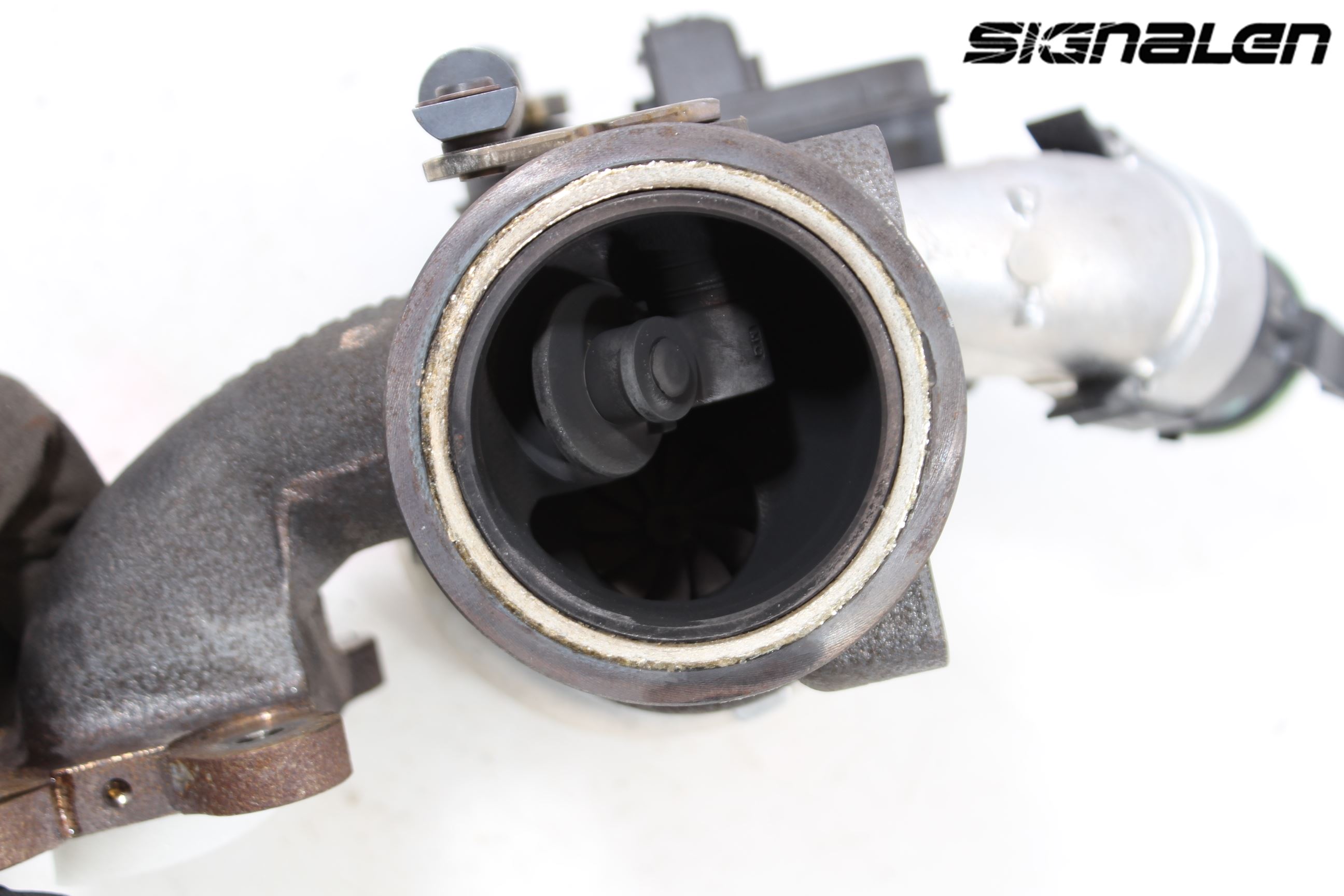 Volkswagen VW GOLF / E-GOLF VII 13-20 Turboaggregat