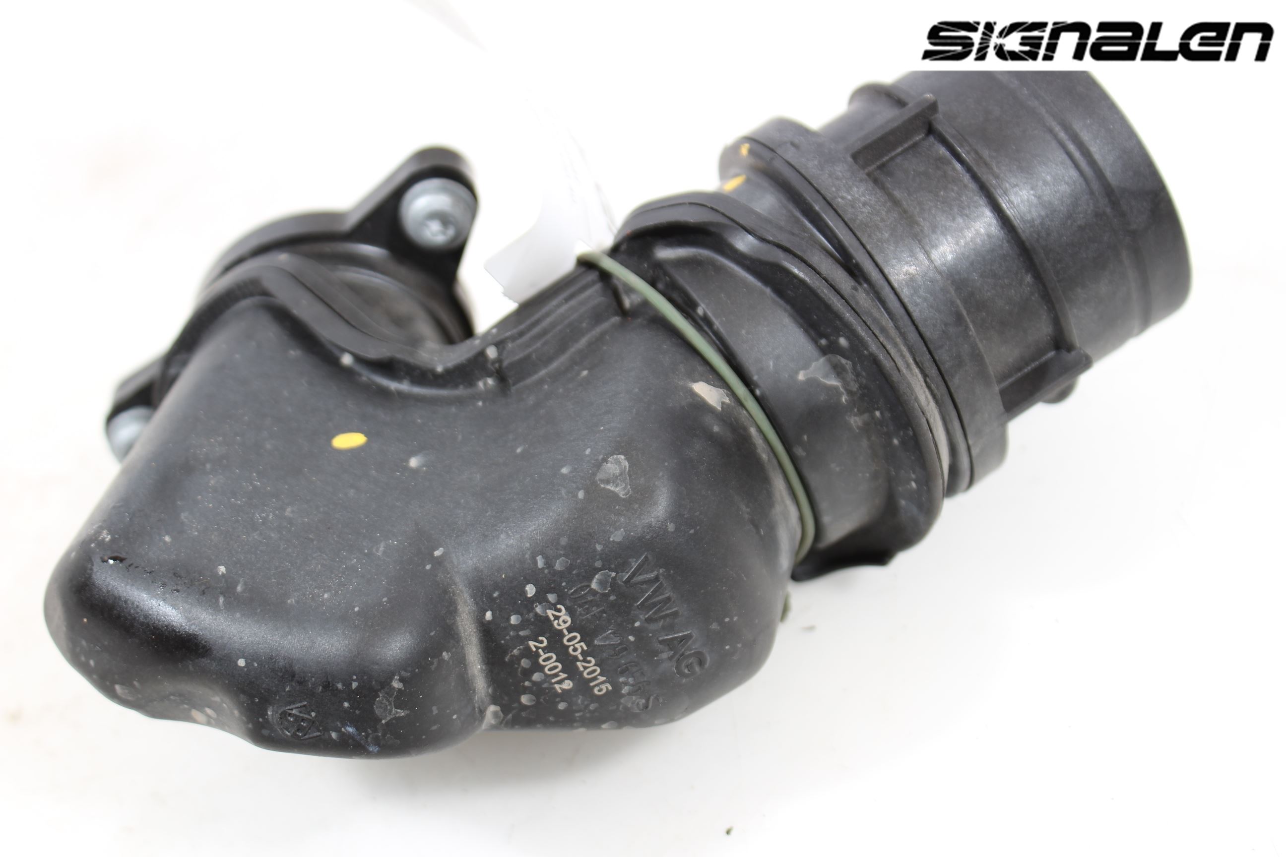 Volkswagen VW GOLF / E-GOLF VII 13-20 Laddluft-Intercoolerrör