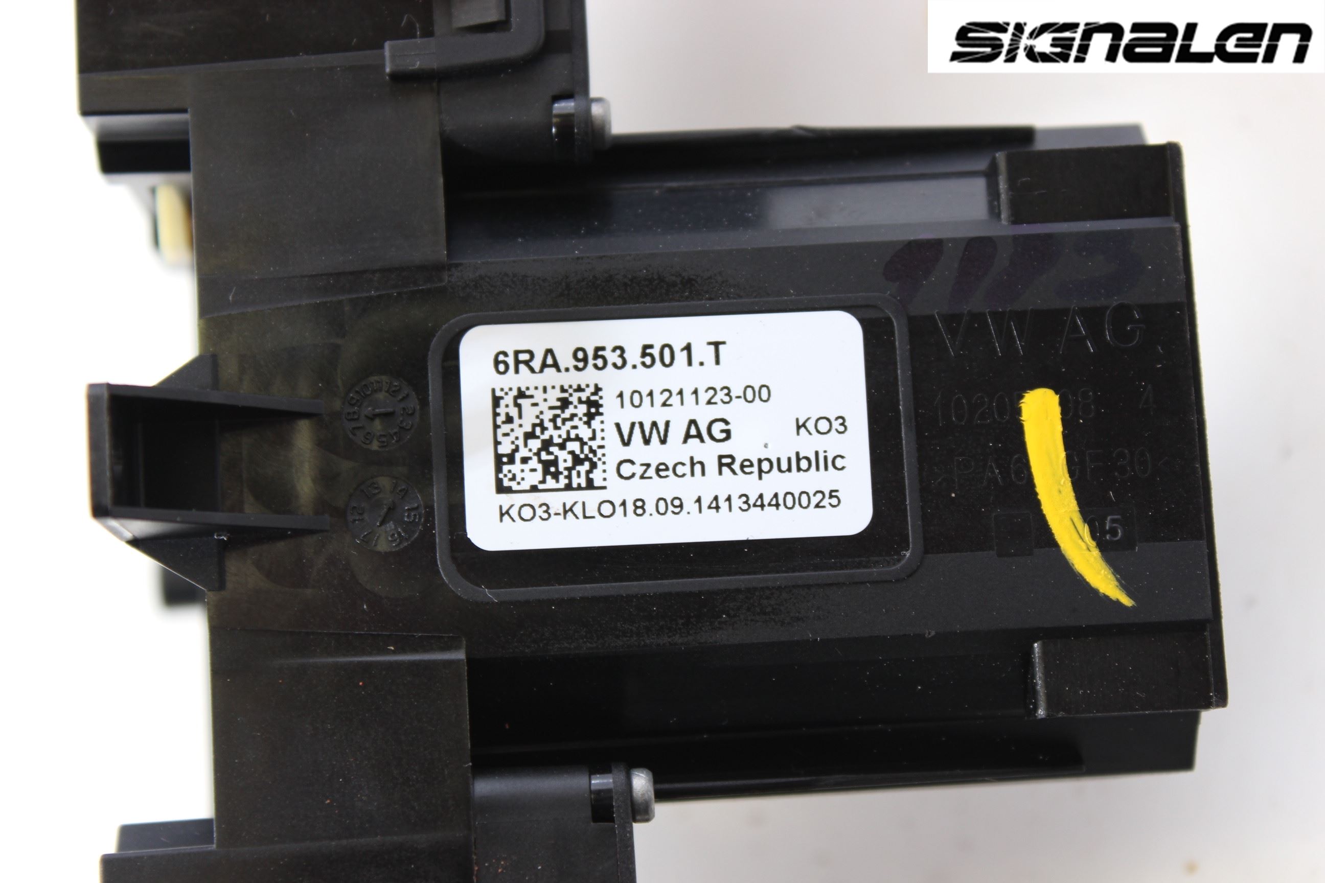 Skoda RAPID Spakcentral