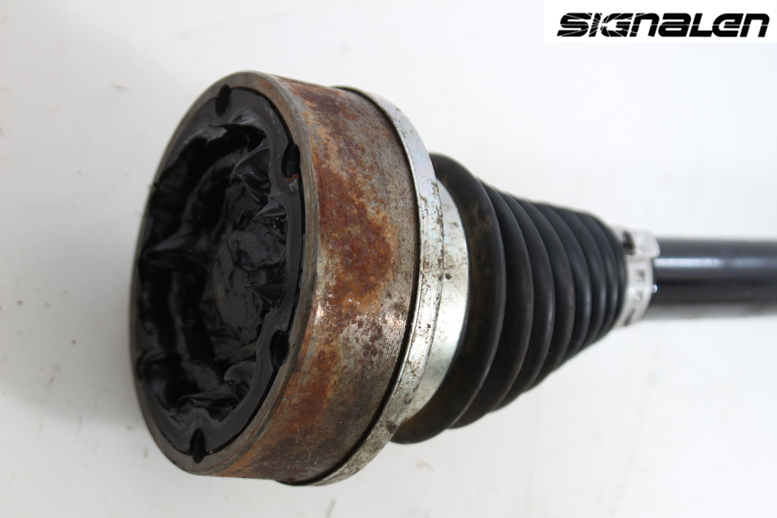 Volkswagen VW GOLF / E-GOLF VII 13-20 Drivaxel Fram Vänster