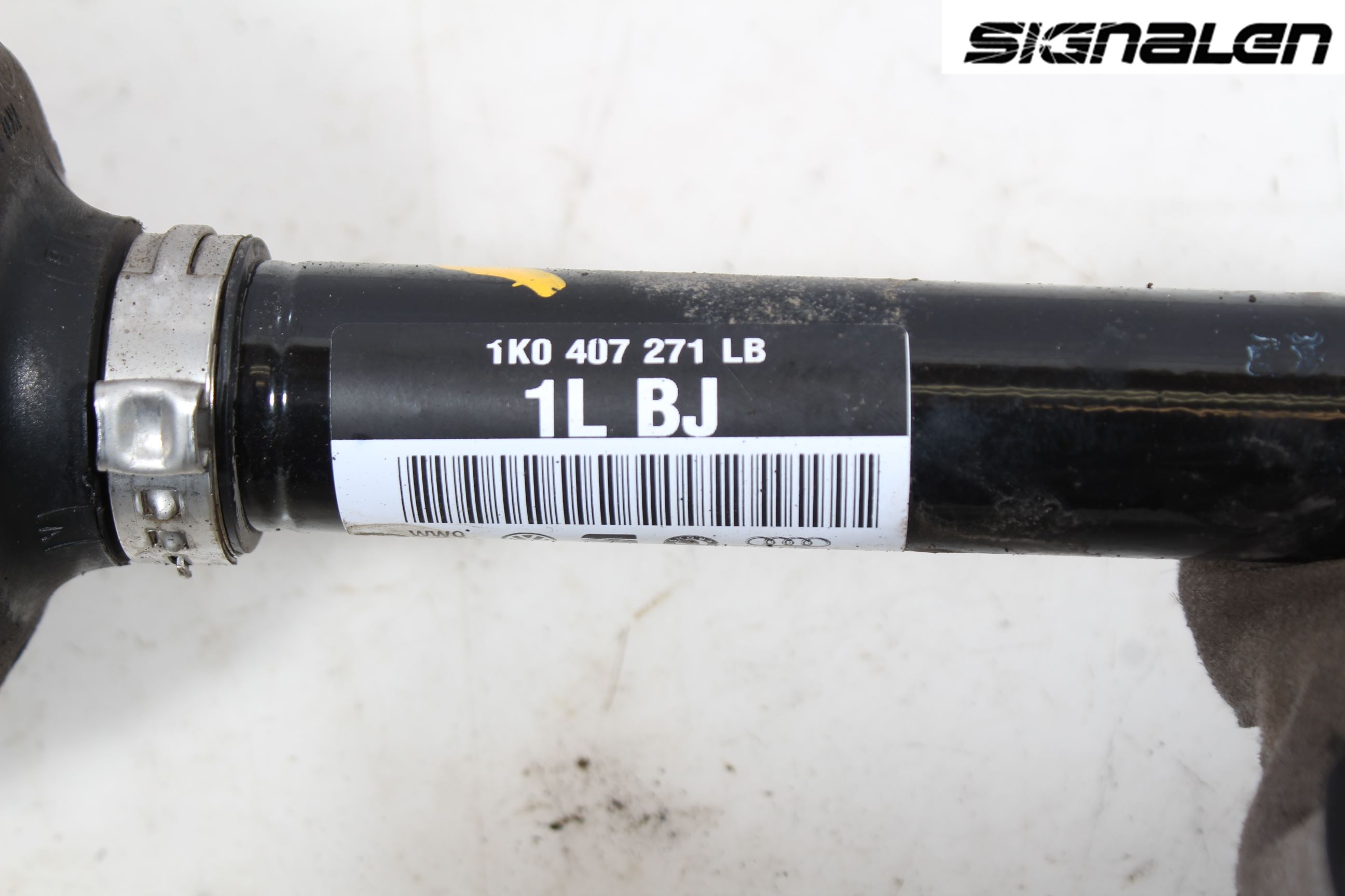 Volkswagen VW GOLF / E-GOLF VII 13-20 Drivaxel Fram Vänster