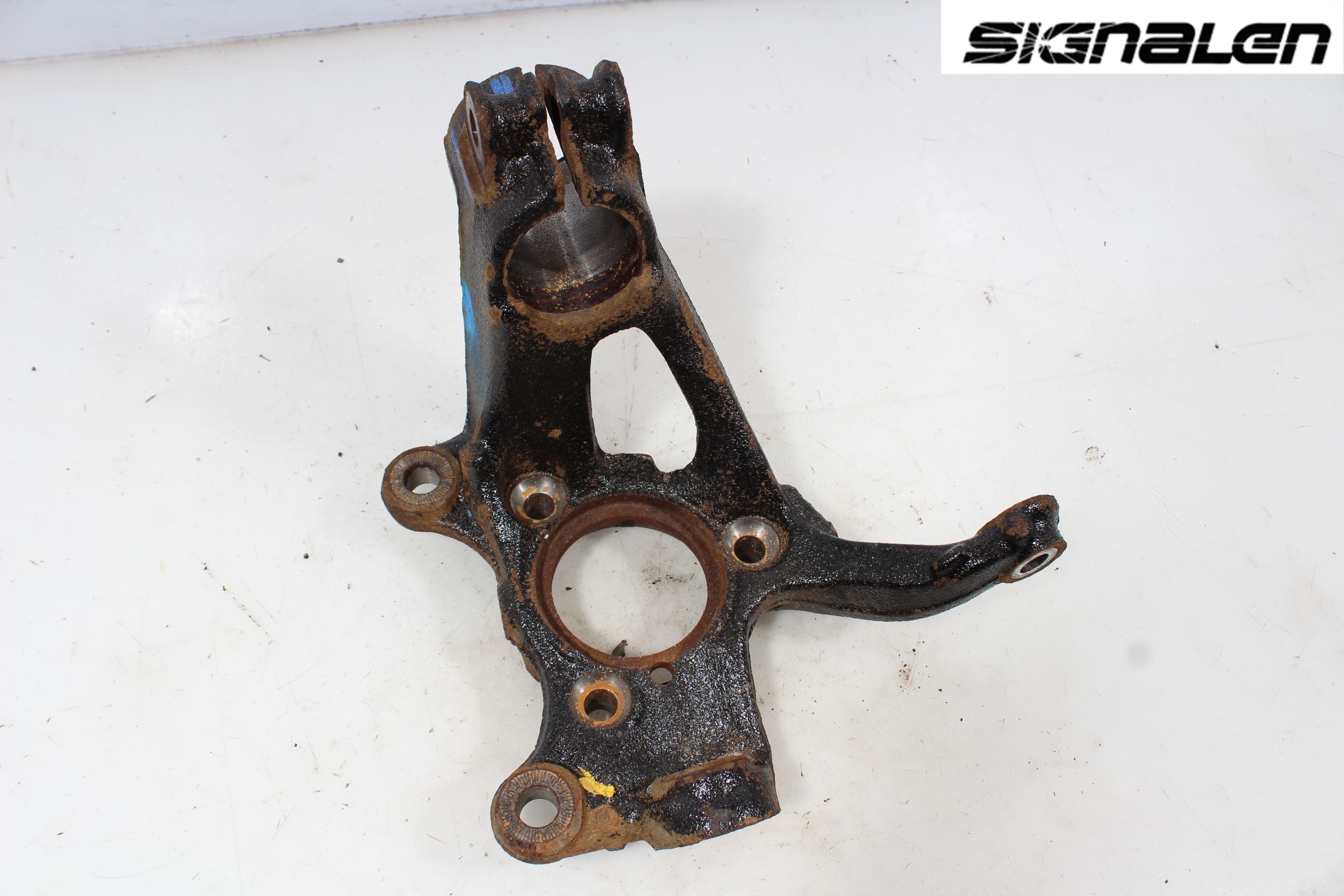 Volkswagen VW GOLF / E-GOLF VII 13-20 Styrspindel Lagerhus Hö