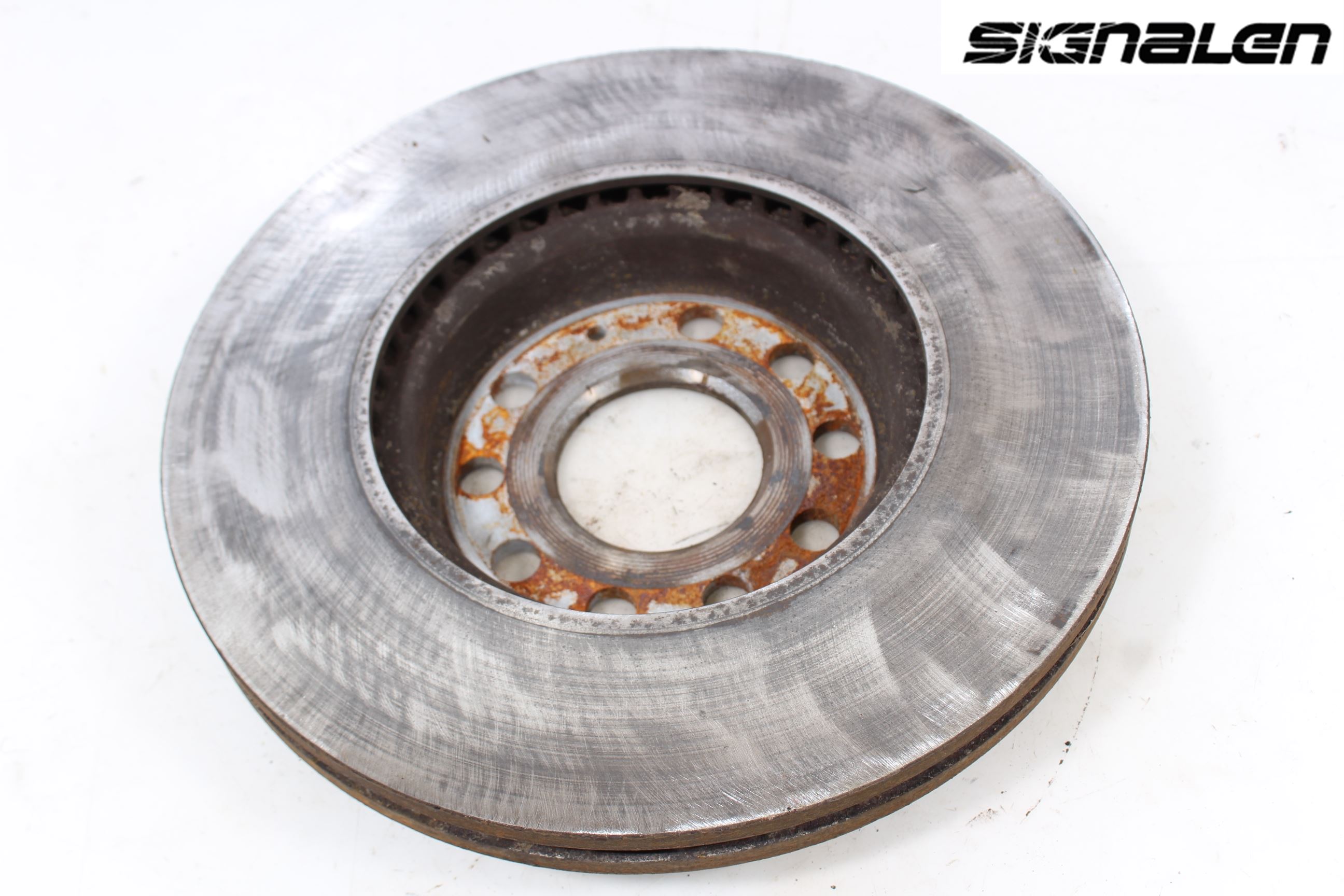 Volkswagen VW GOLF / E-GOLF VII 13-20 Bromsskiva Fram