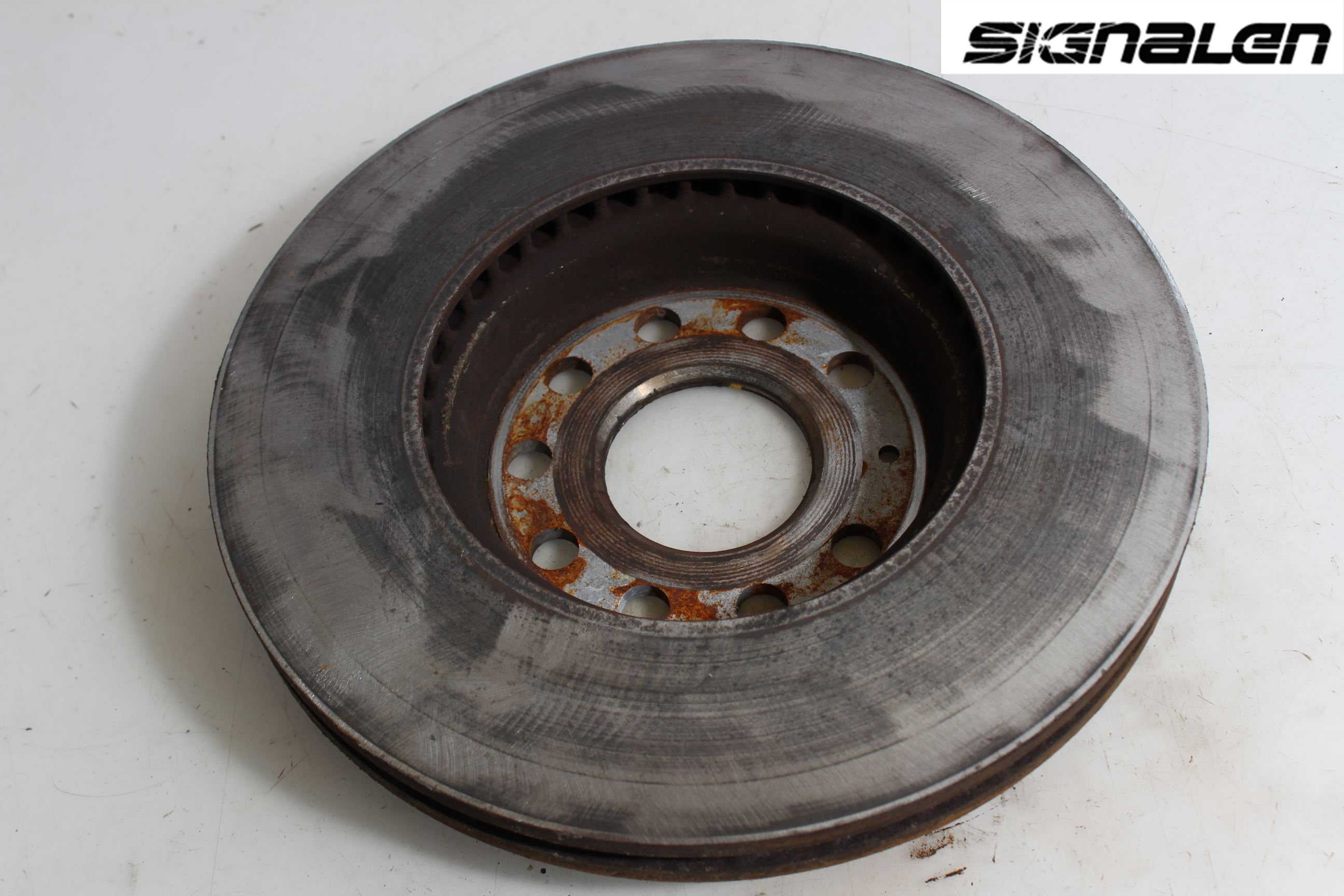 Volkswagen VW GOLF / E-GOLF VII 13-20 Bromsskiva Fram