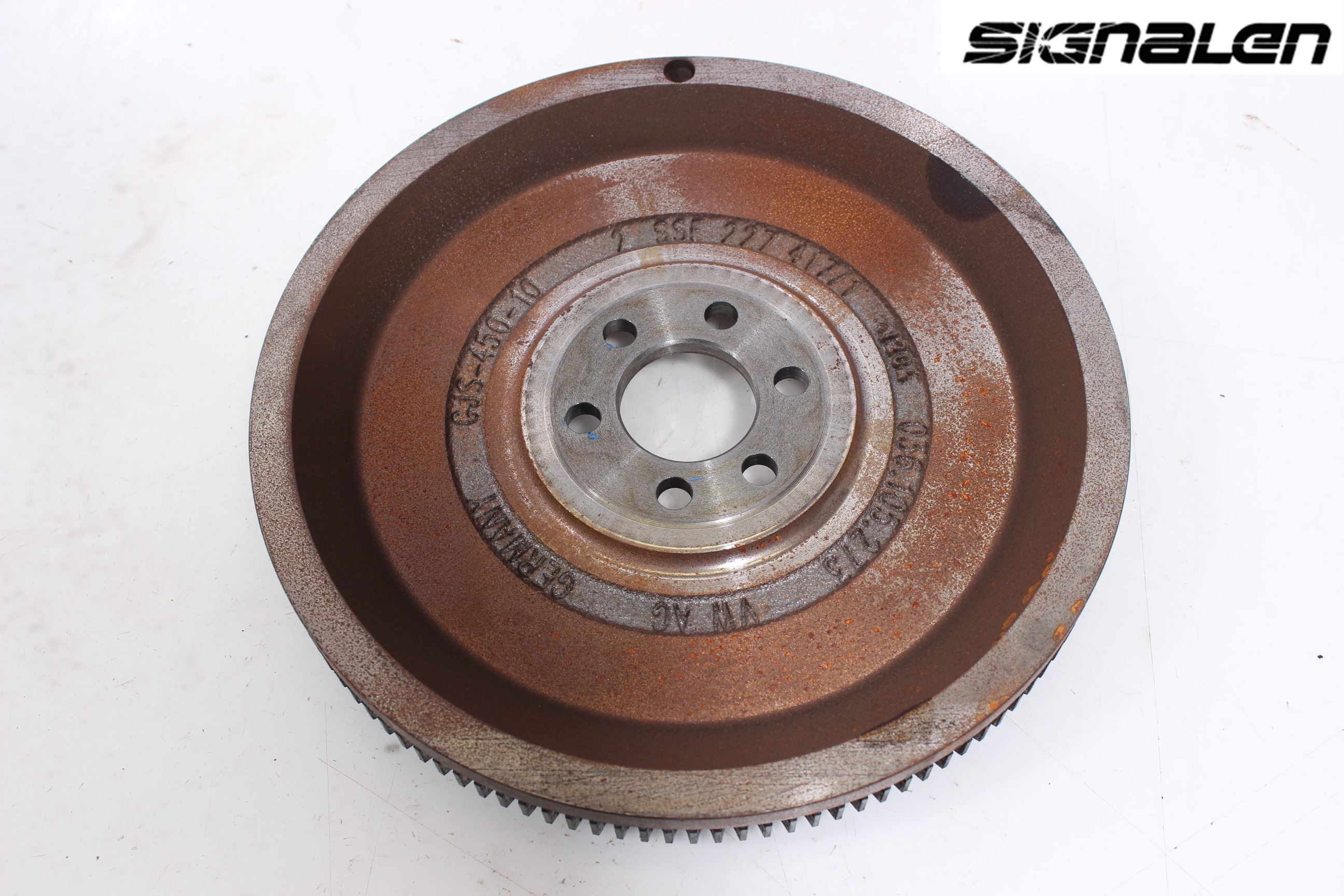 Skoda RAPID Svänghjul Man