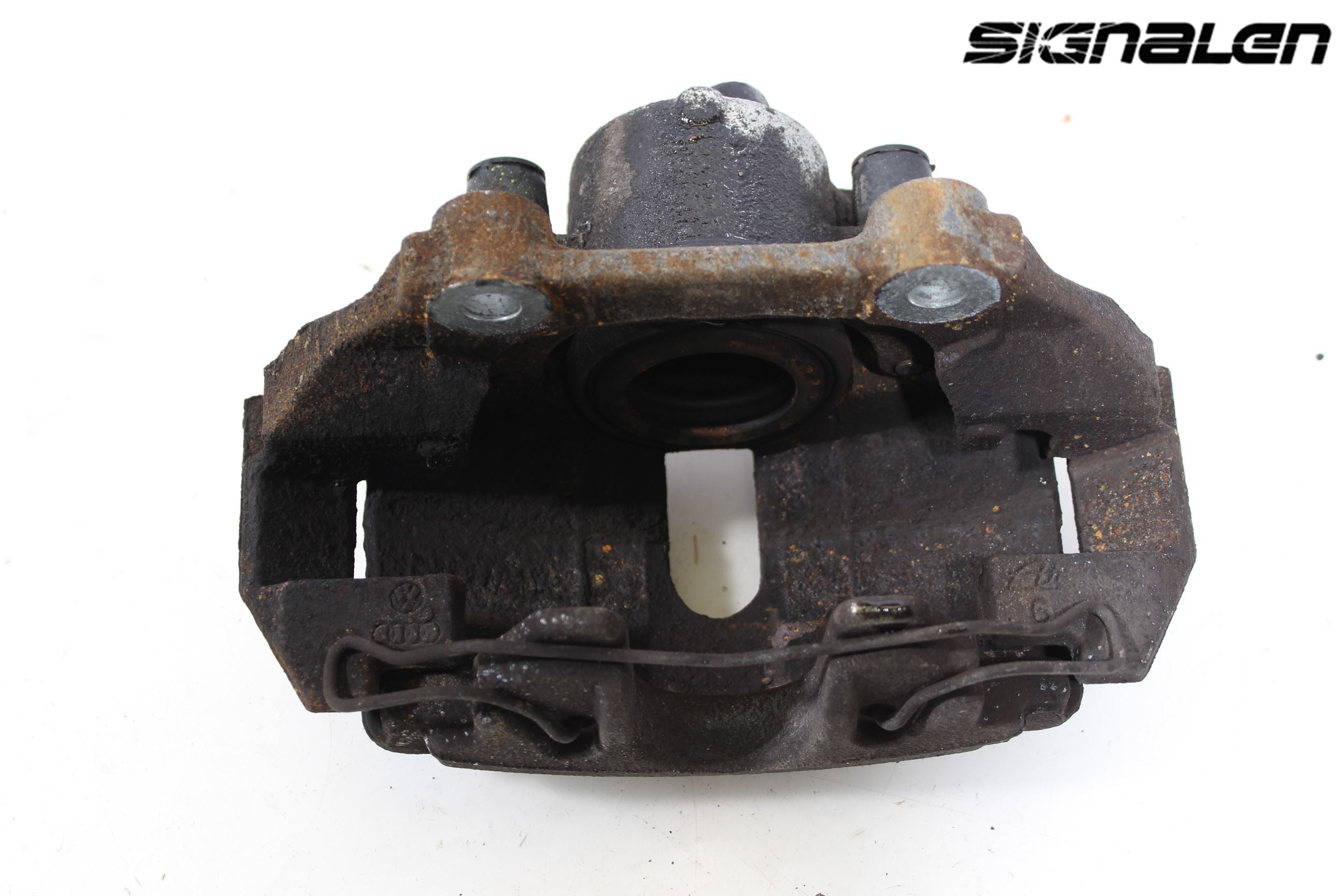 Skoda RAPID Bromsok Fram Höger