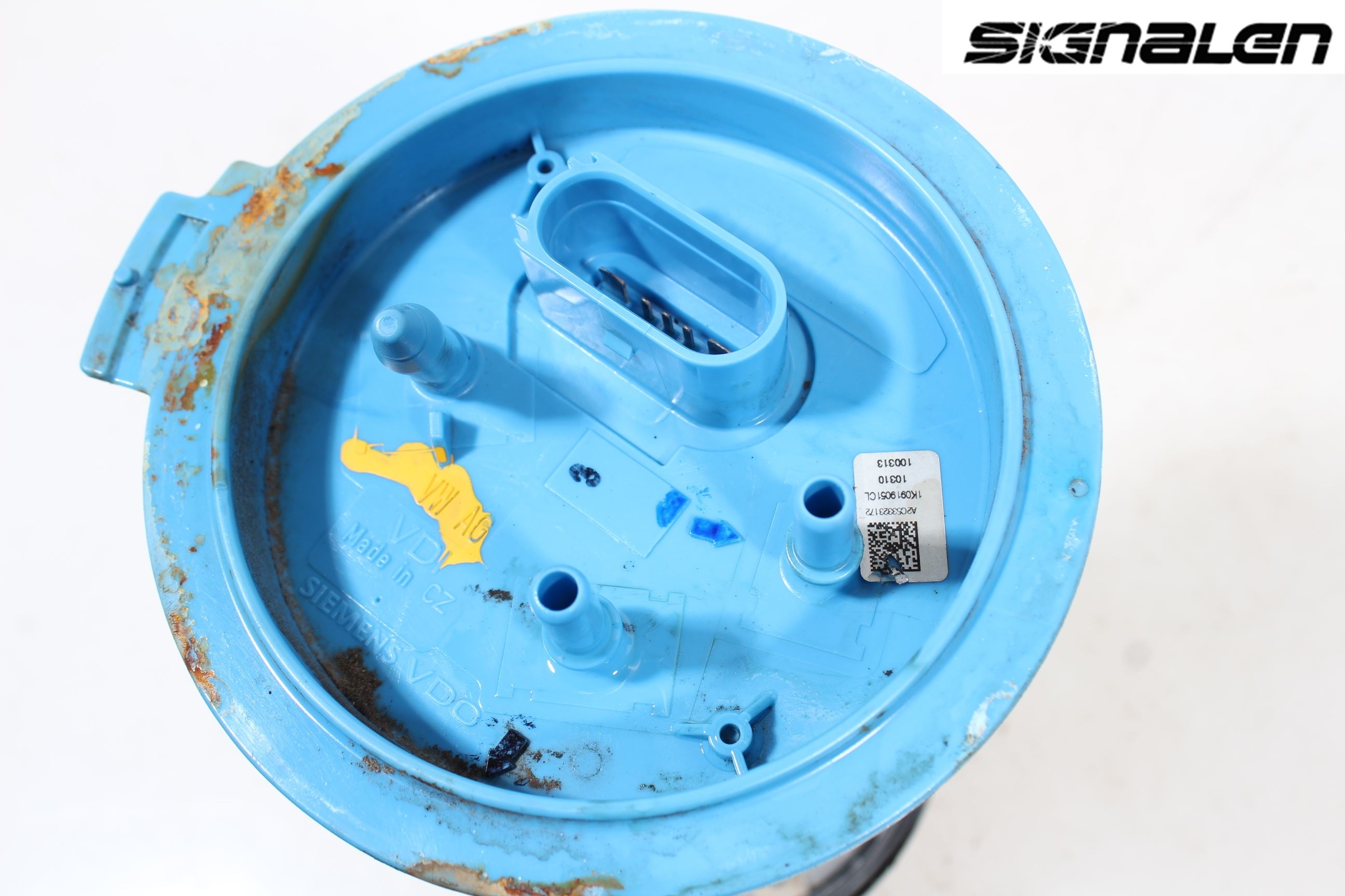 Skoda OCTAVIA (1Z) 05-13 Bränslepump El