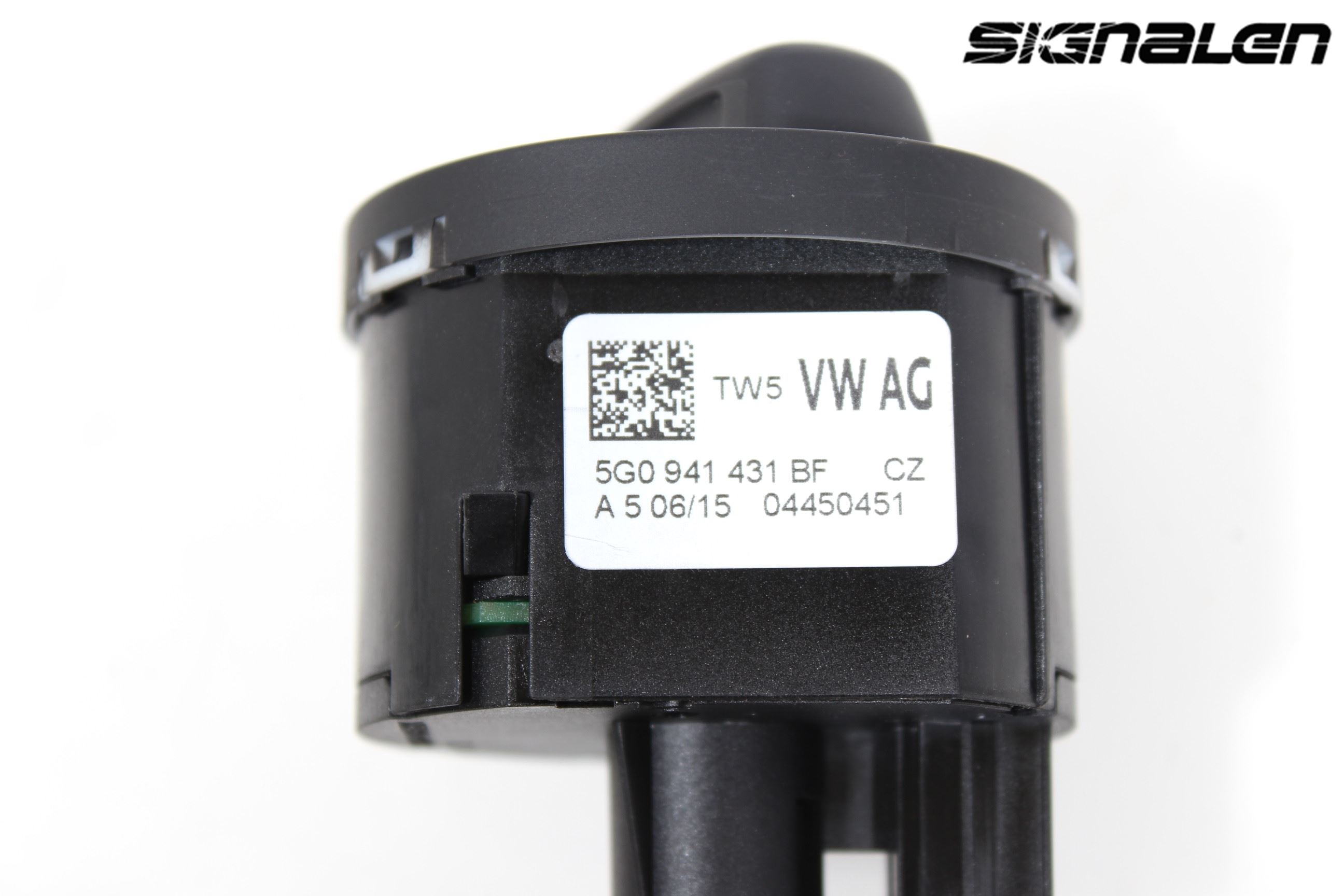 Volkswagen VW GOLF / E-GOLF VII 13-20 Strömställare Ljus