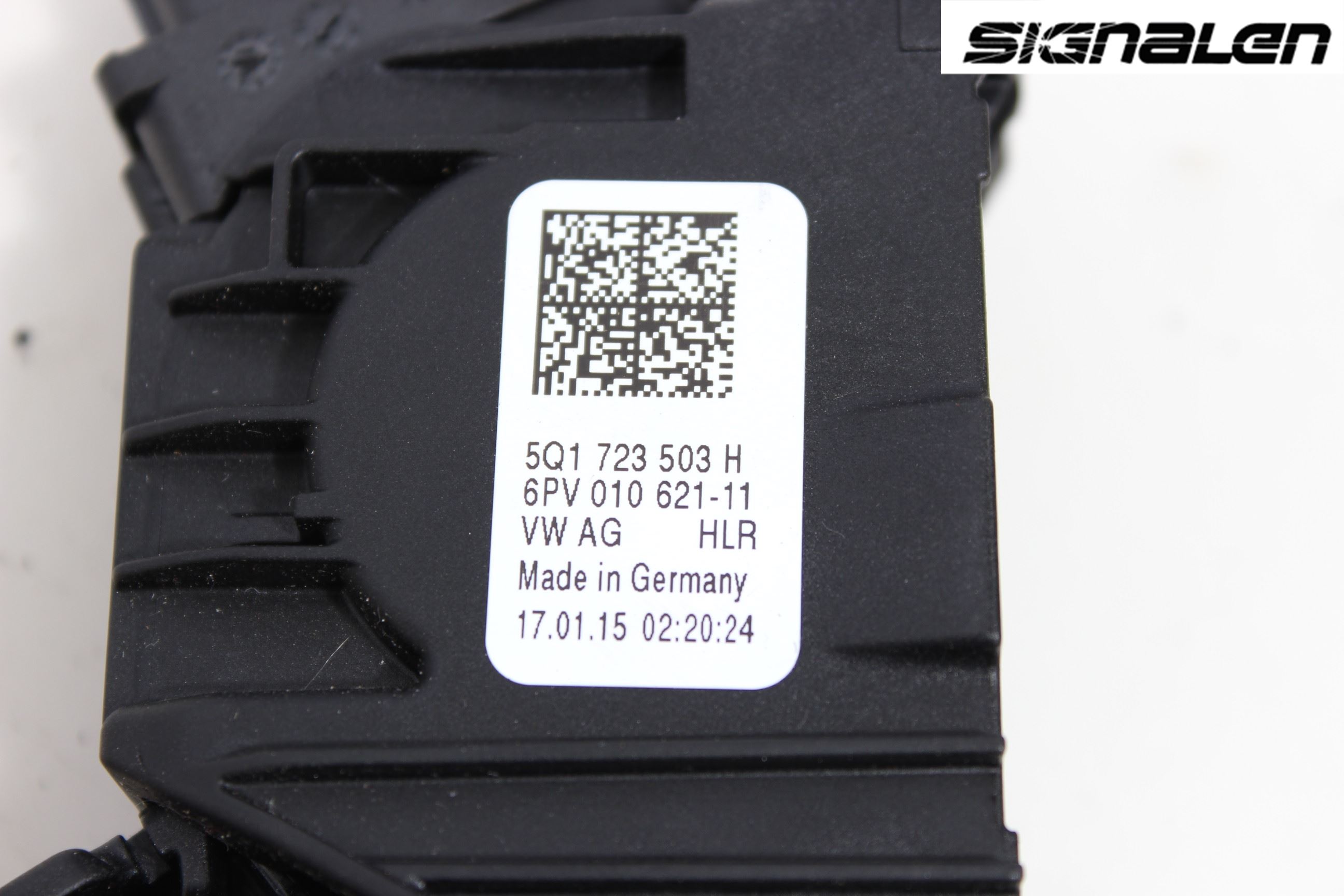 Volkswagen VW GOLF / E-GOLF VII 13-20 Gaspedal