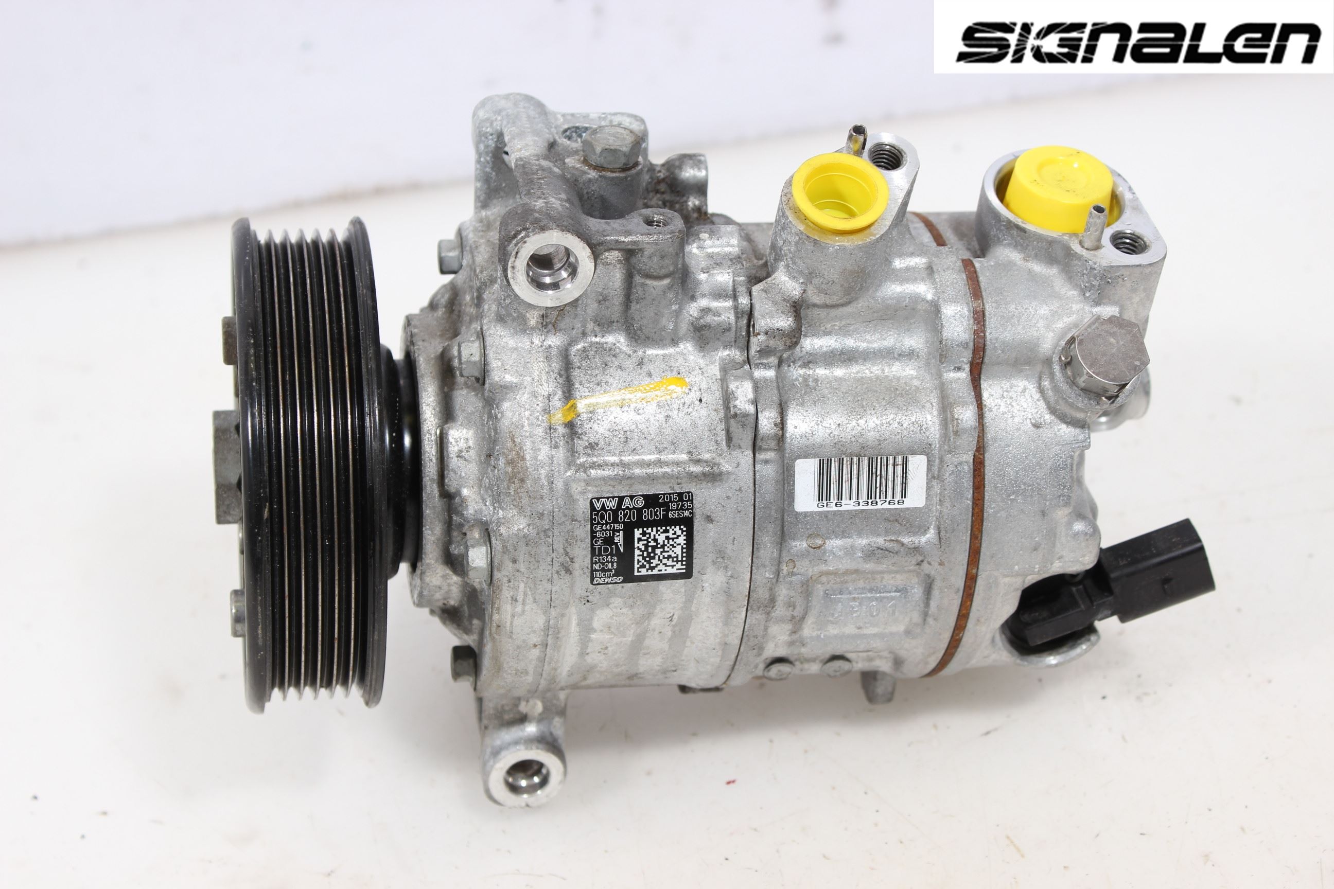 Volkswagen VW GOLF / E-GOLF VII 13-20 Ac Kompressor