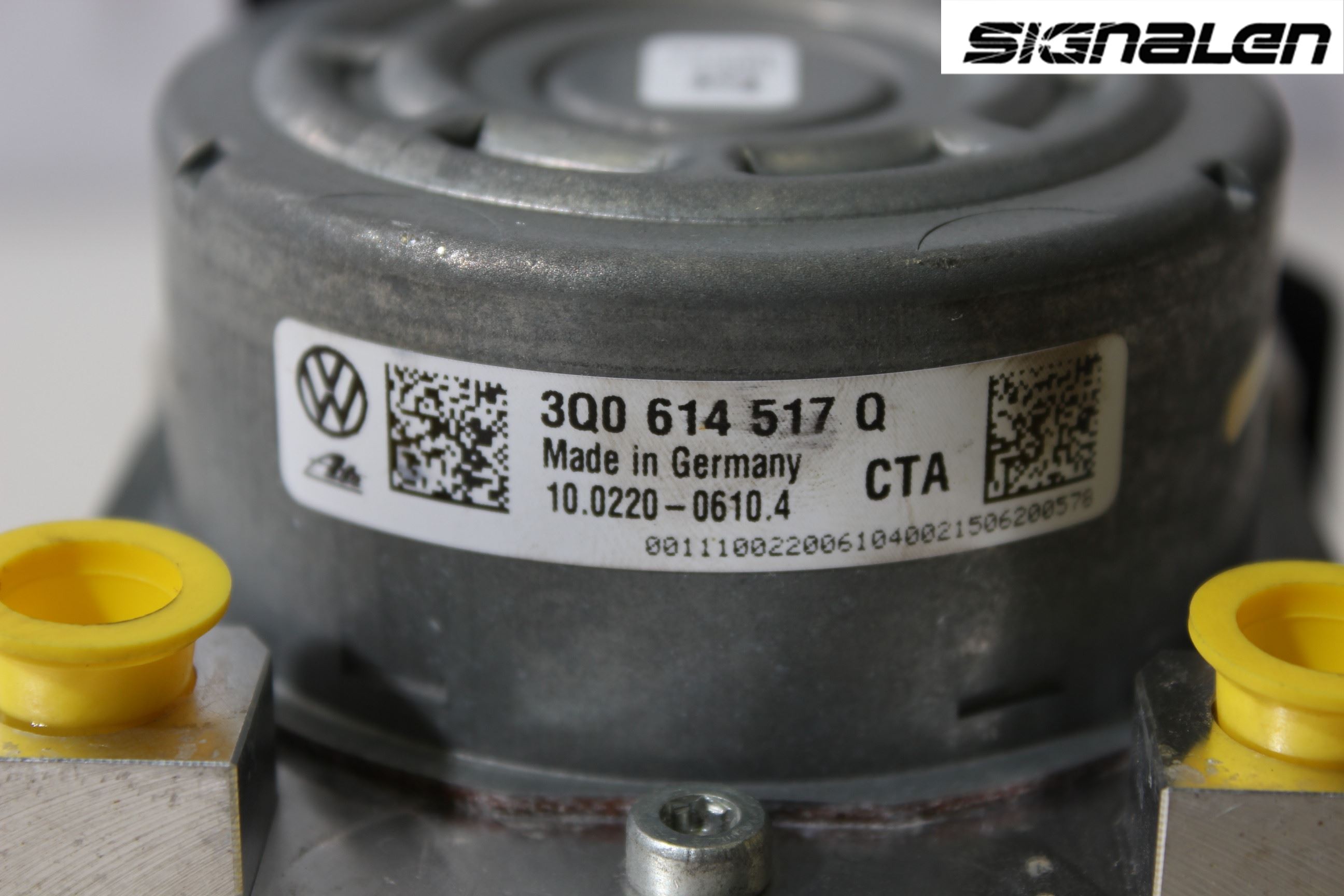 Volkswagen VW GOLF / E-GOLF VII 13-20 Abs Hydraulaggregat