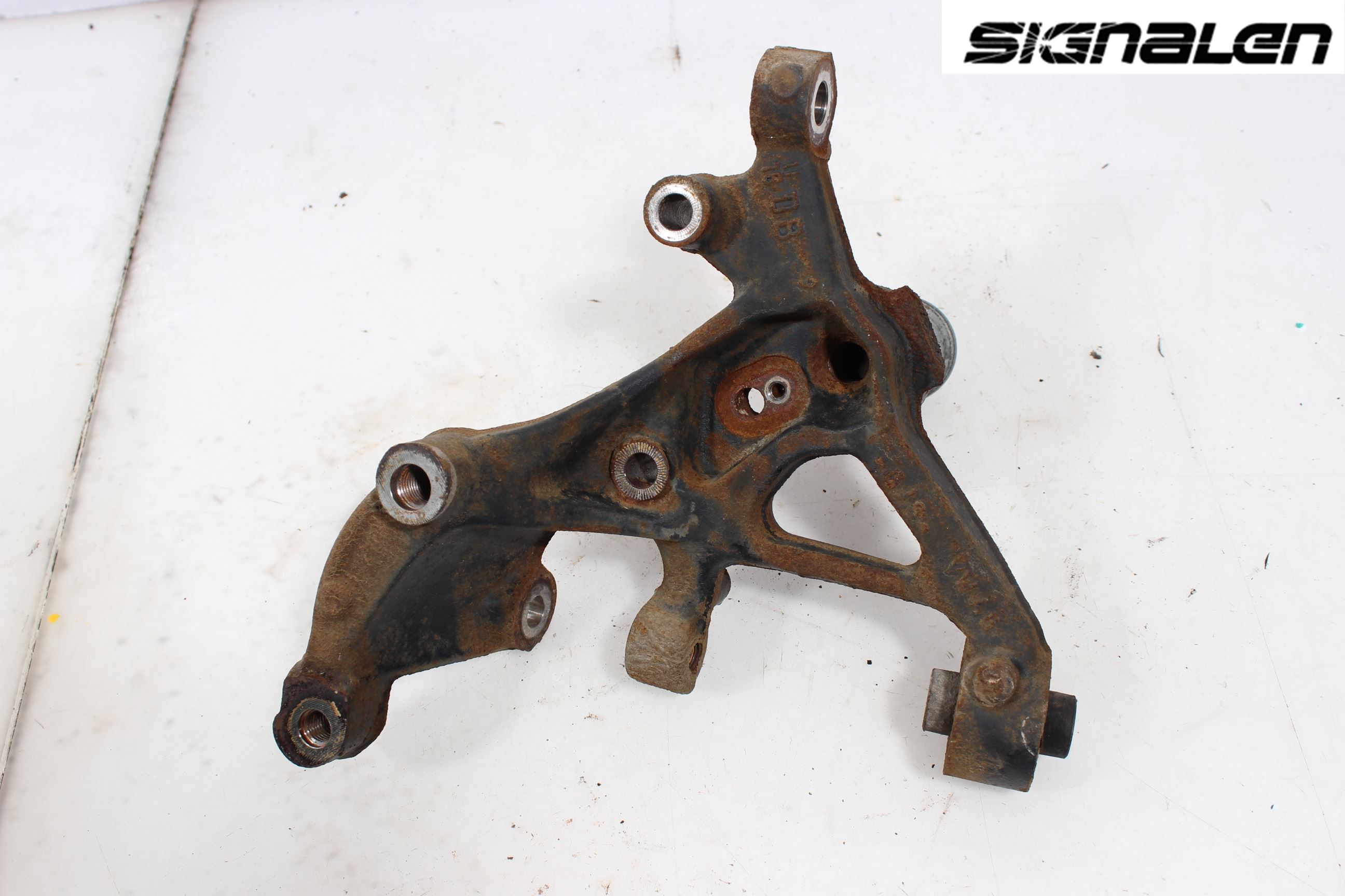 Volkswagen VW GOLF / E-GOLF VII 13-20 Hjullagerhus Bak Hö