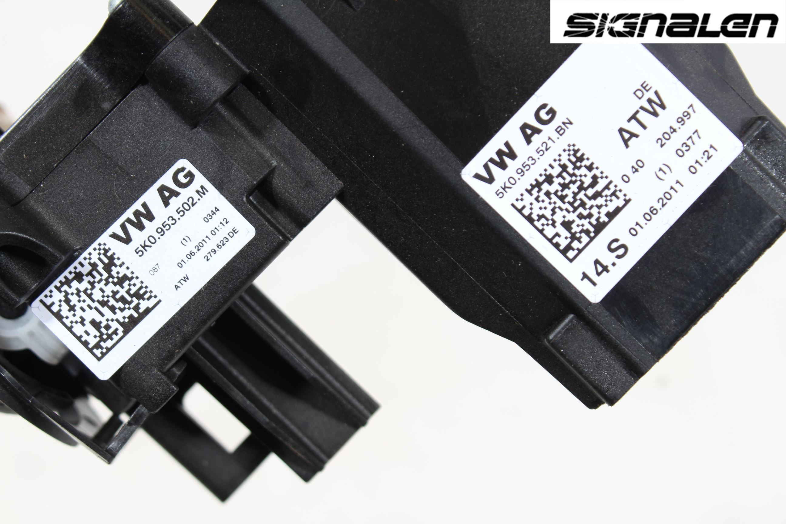 Skoda YETI Spakcentral