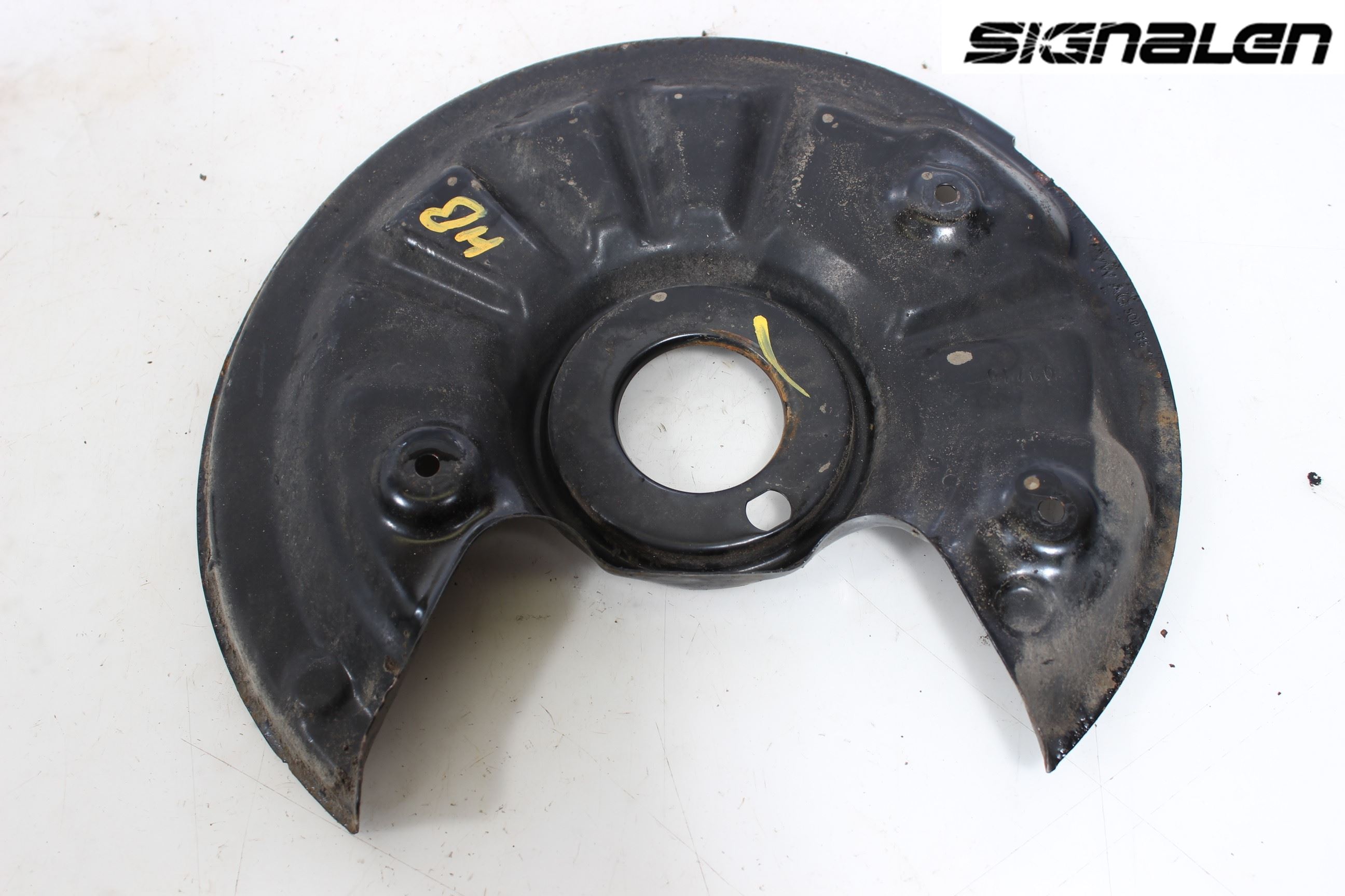 Volkswagen VW GOLF / E-GOLF VII 13-20 Bromssköld Bak