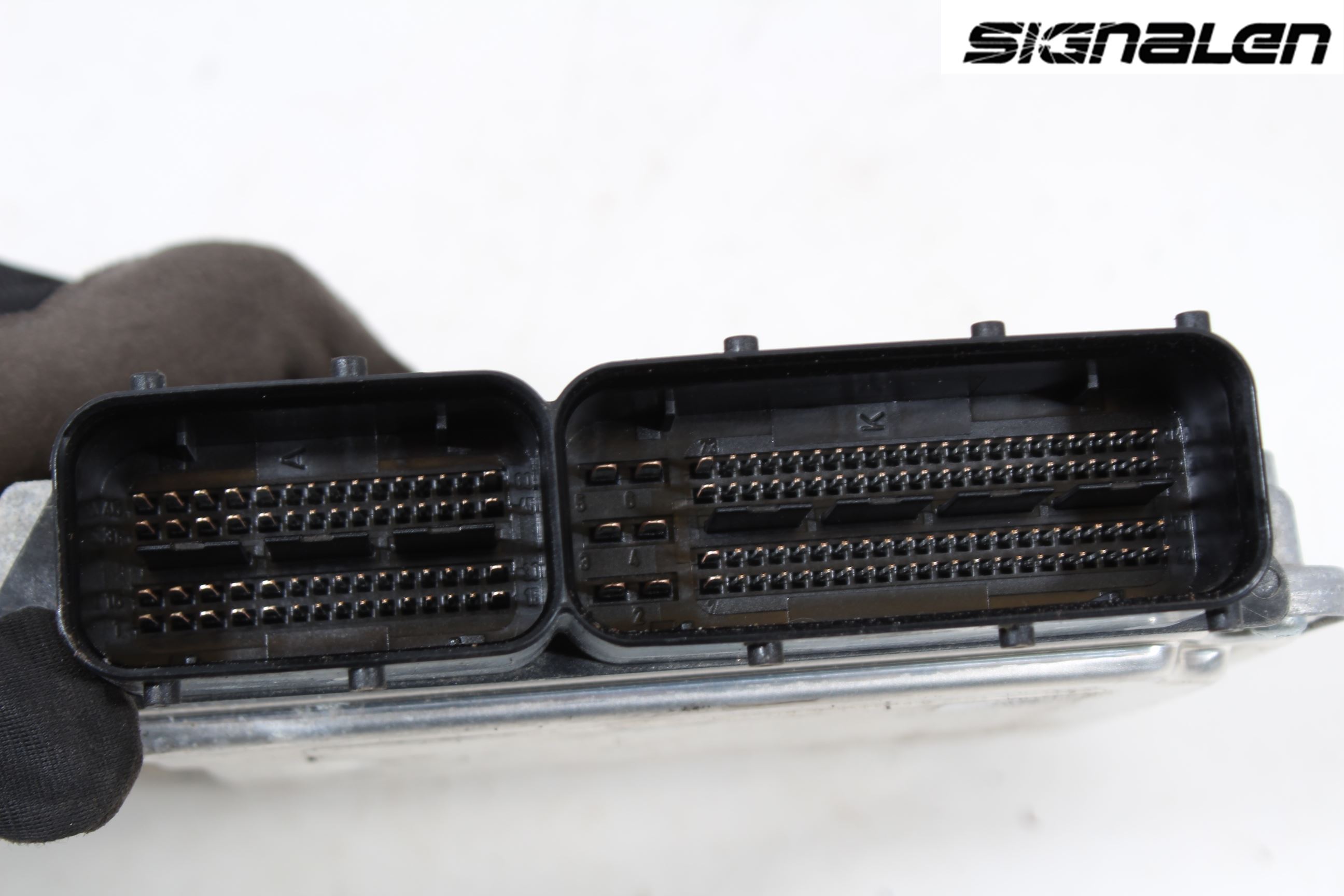 Skoda YETI Styrenhet Insprut Bensin