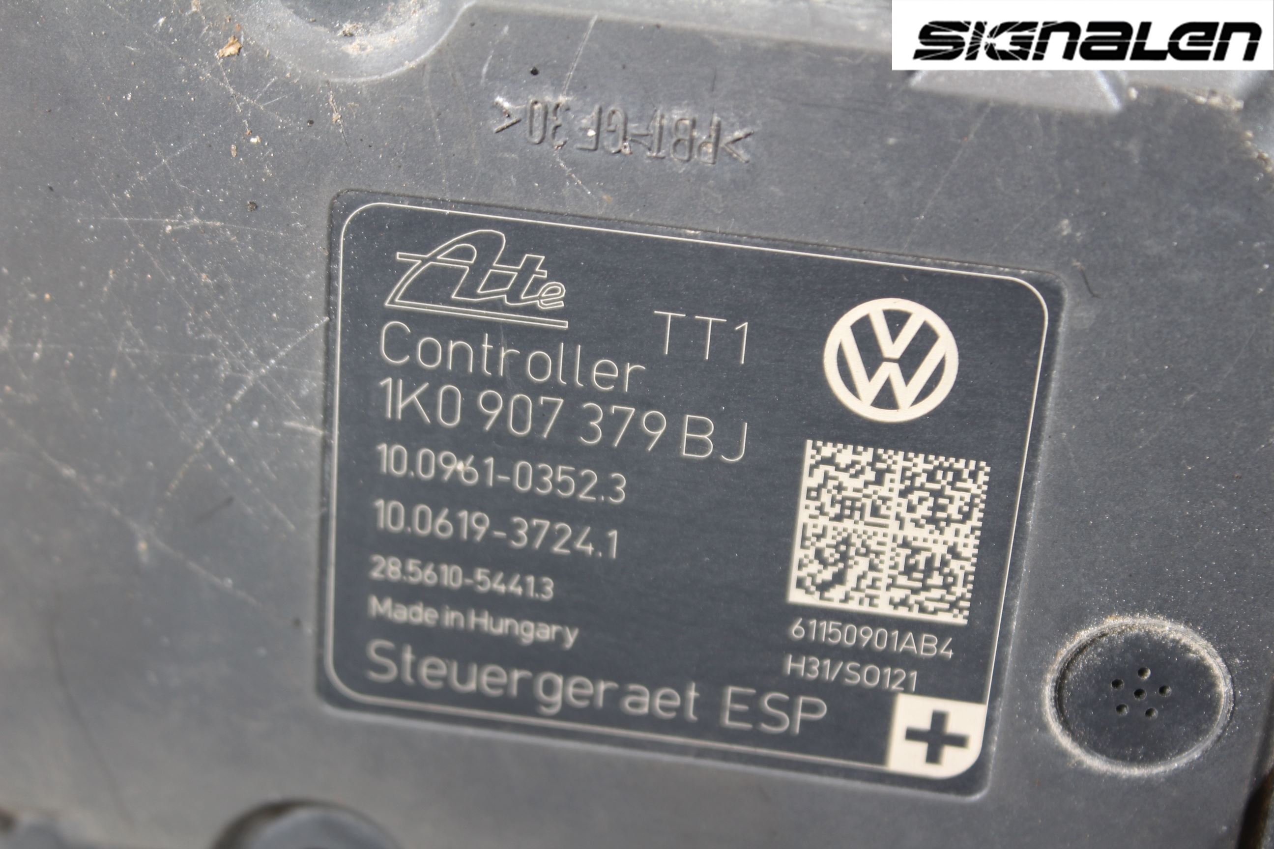 Skoda YETI Abs Hydraulaggregat