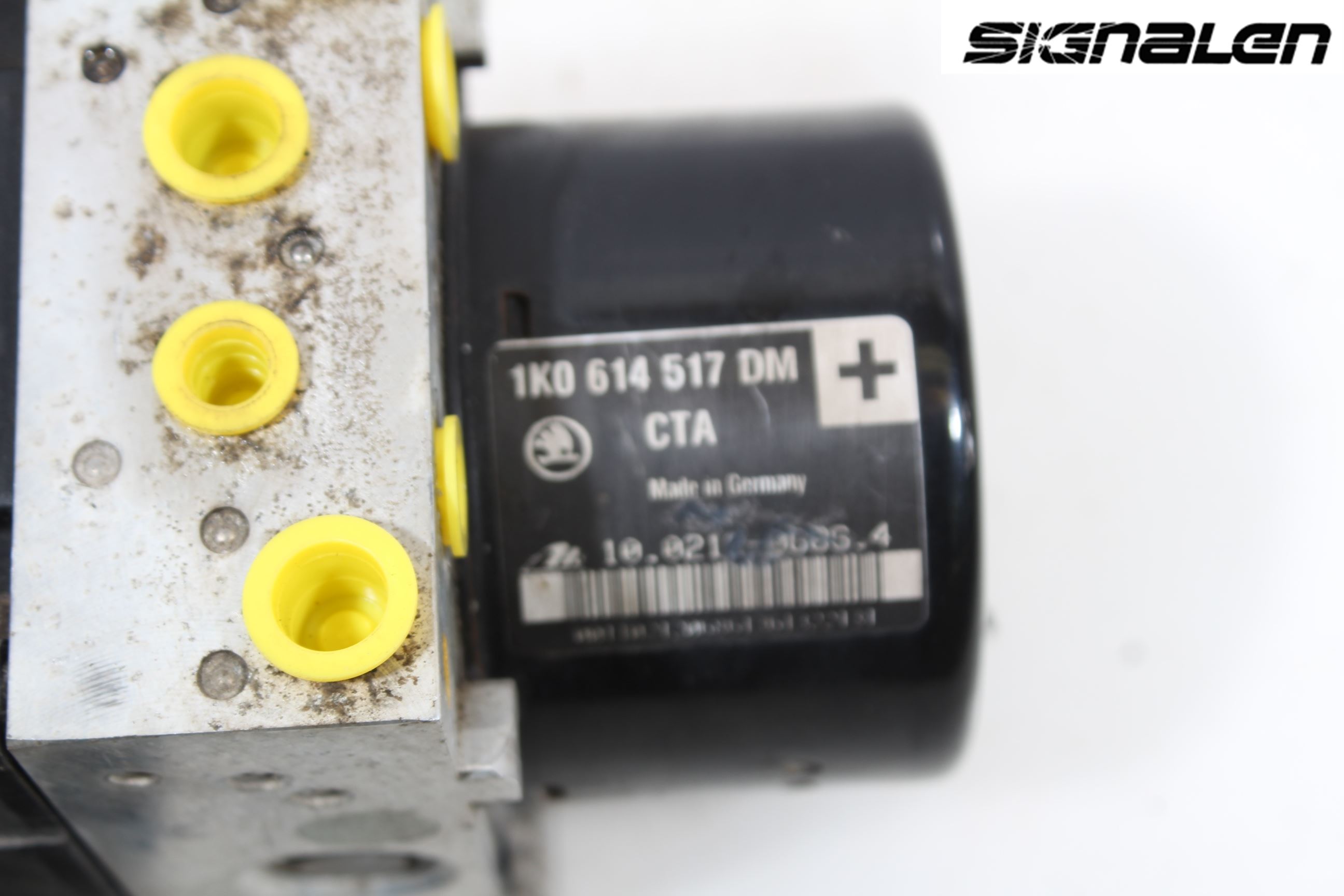 Skoda YETI Abs Hydraulaggregat