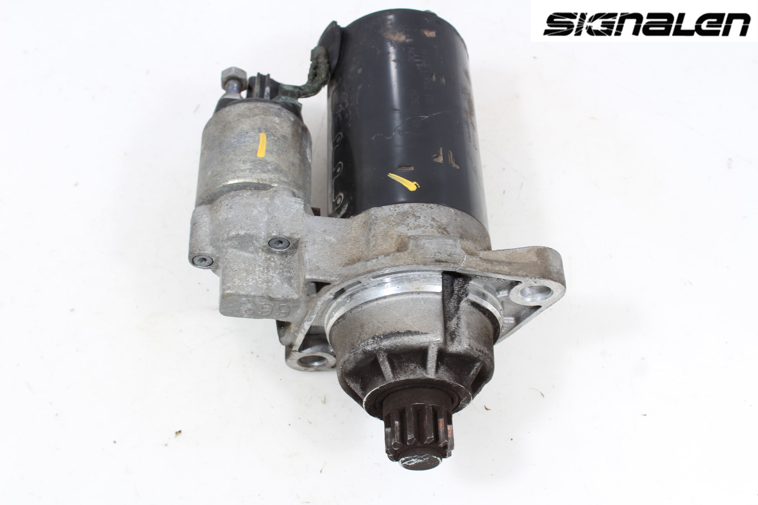 Skoda YETI Startmotor Diesel