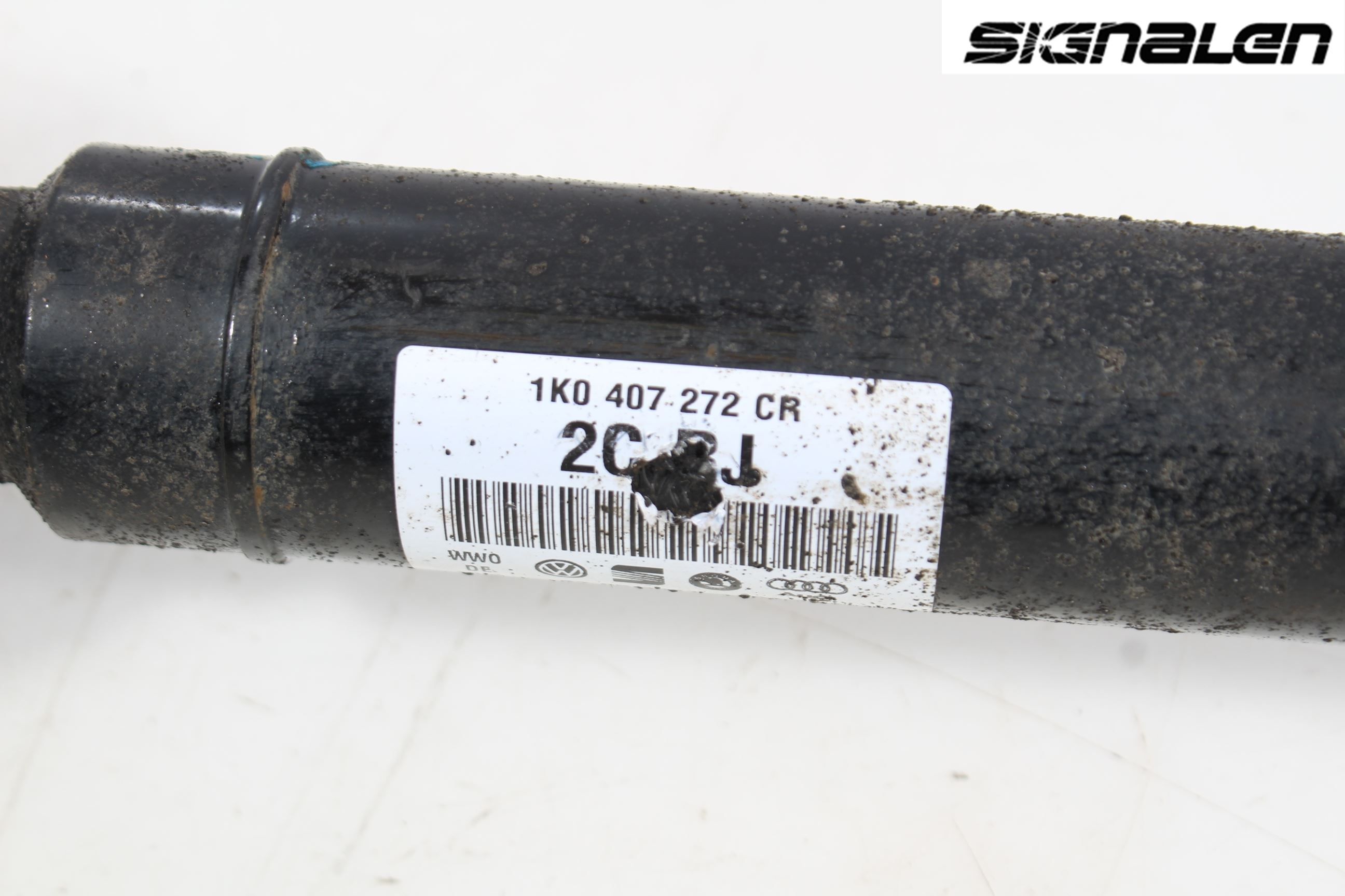 Skoda YETI Drivaxel Fram Höger