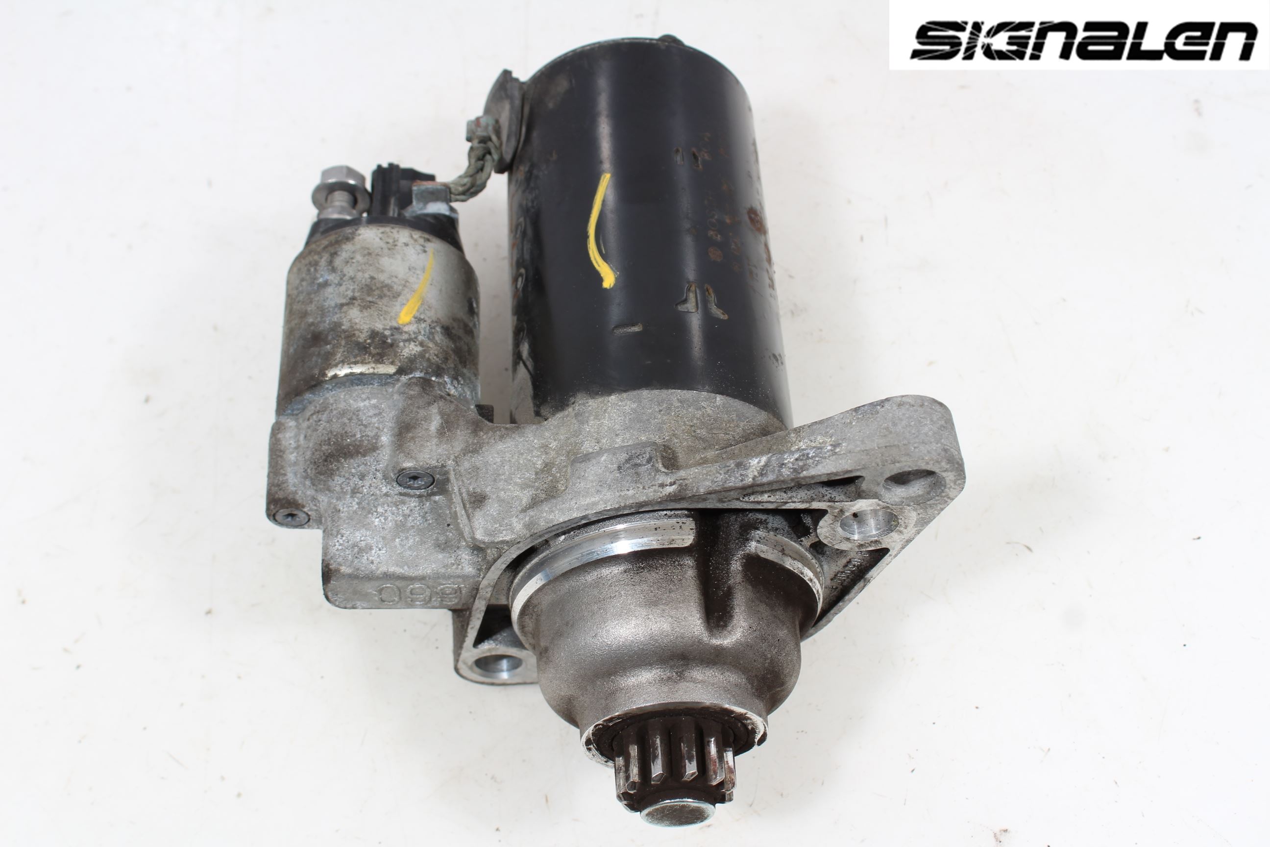 Volkswagen VW POLO 10-17 Startmotor Diesel