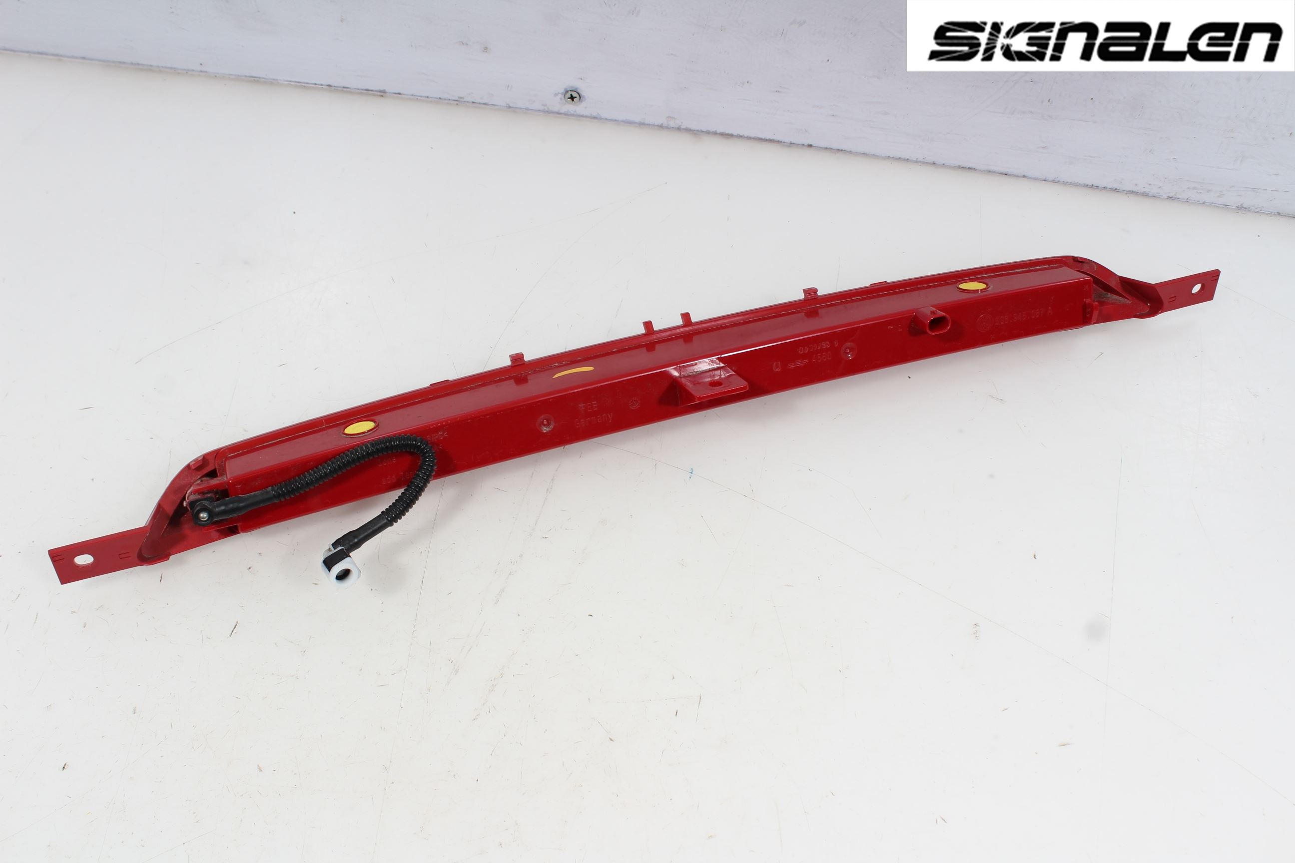 Volkswagen VW GOLF / E-GOLF VII 13-20 Bromsljus Bakruta