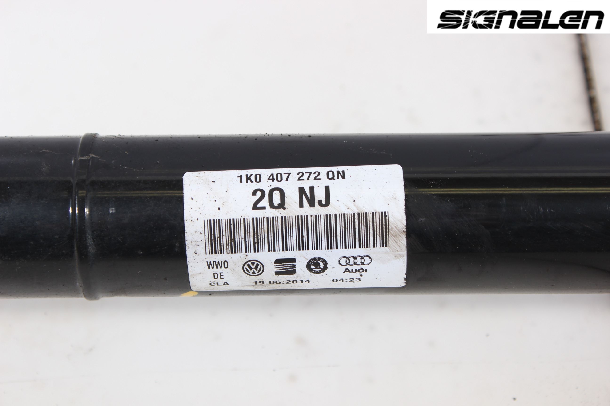 Skoda OCTAVIA (5E) 13-20 Drivaxel Fram Höger