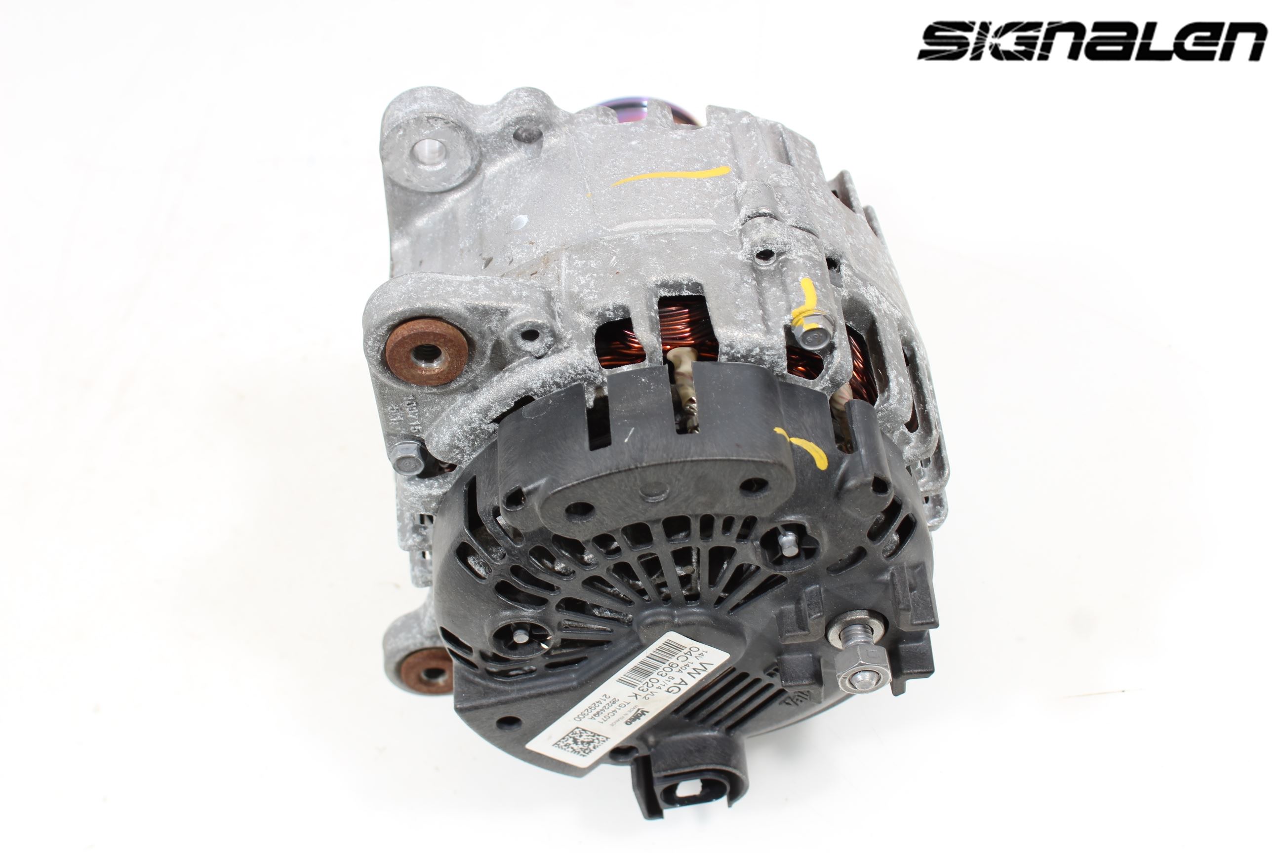 Volkswagen VW GOLF / E-GOLF VII 13-20 Generator