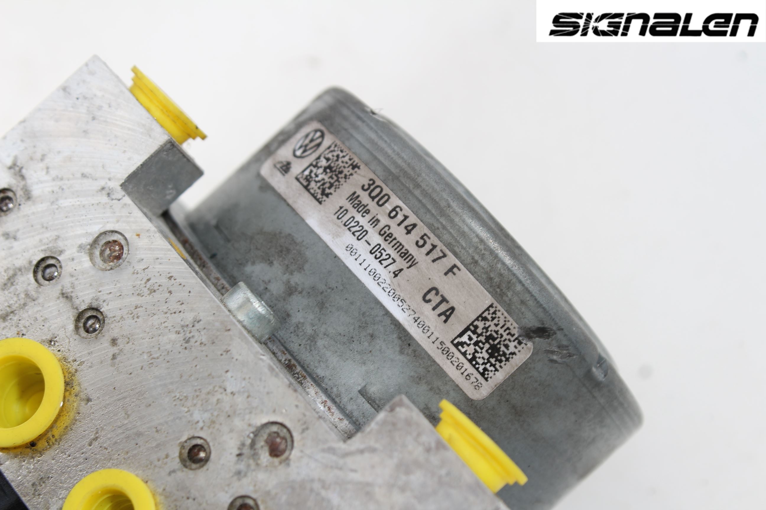 Volkswagen VW GOLF / E-GOLF VII 13-20 Abs Hydraulaggregat