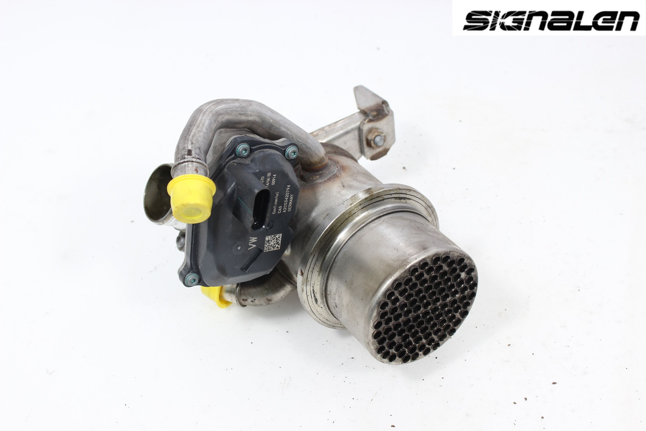 Skoda OCTAVIA (5E) 13-20 Avgaskylare