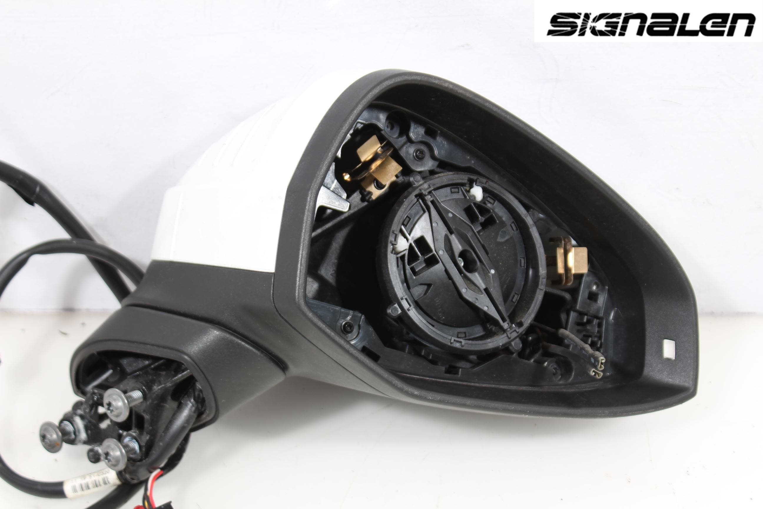 Audi A4/S4 B9 16-19 Spegel Yttre El Hö
