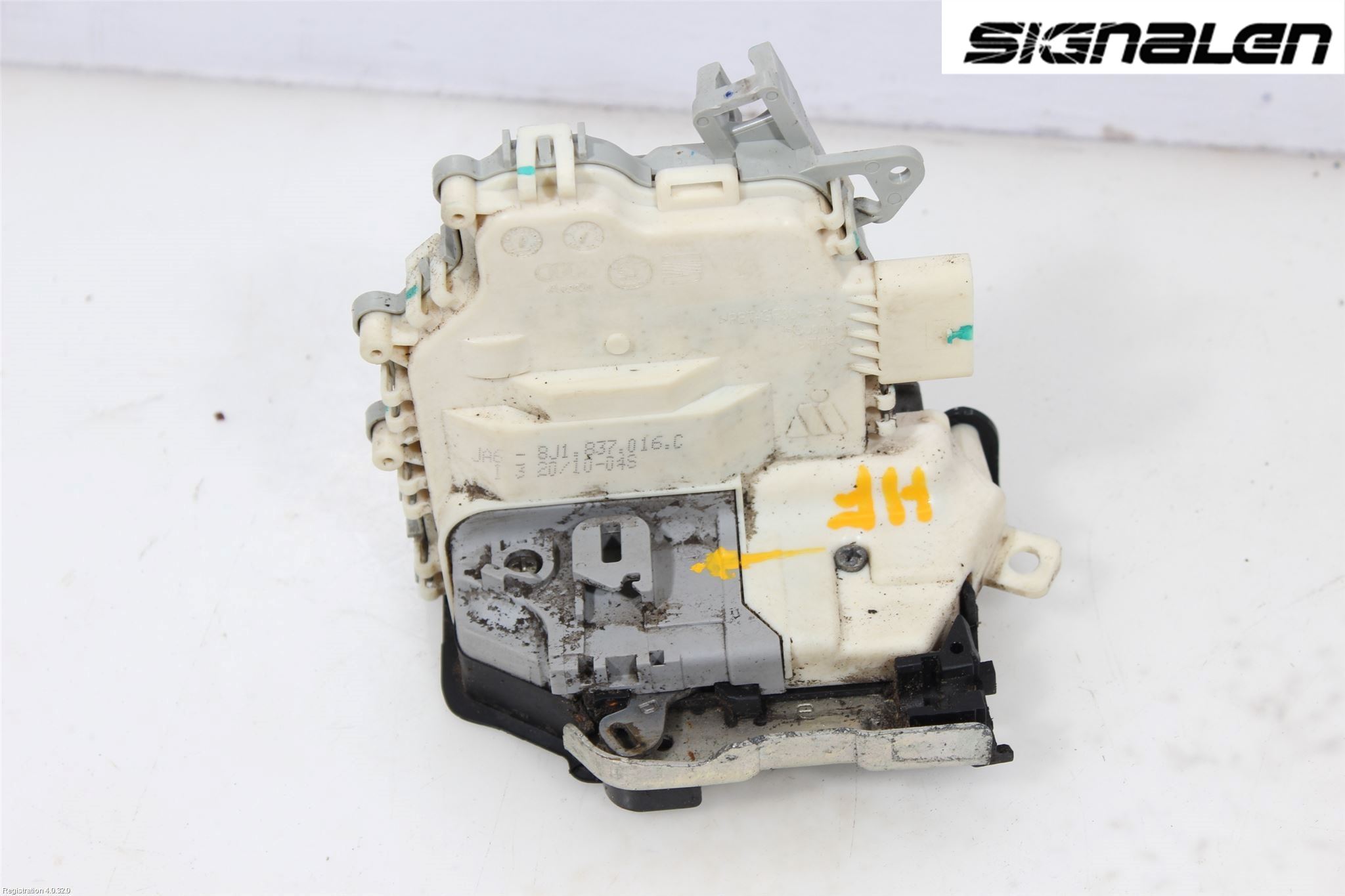 Audi Q5 09-16 Låskista-Dörrlås