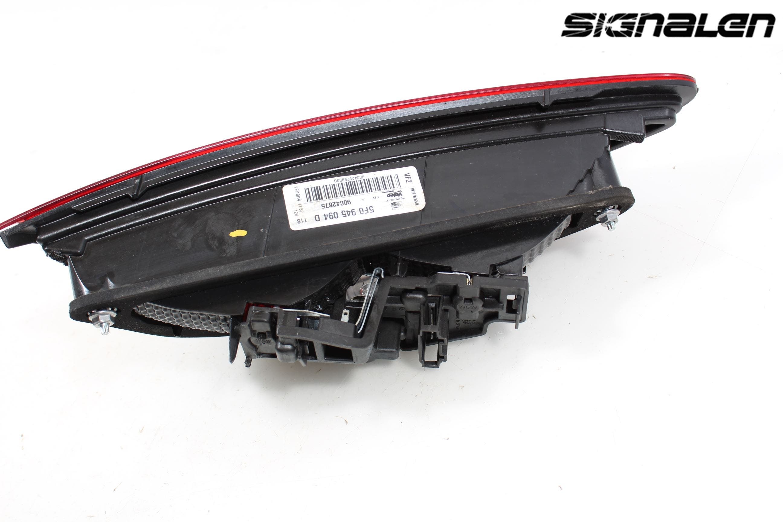 Seat LEON 13-20 Bakljus Lucka Hö