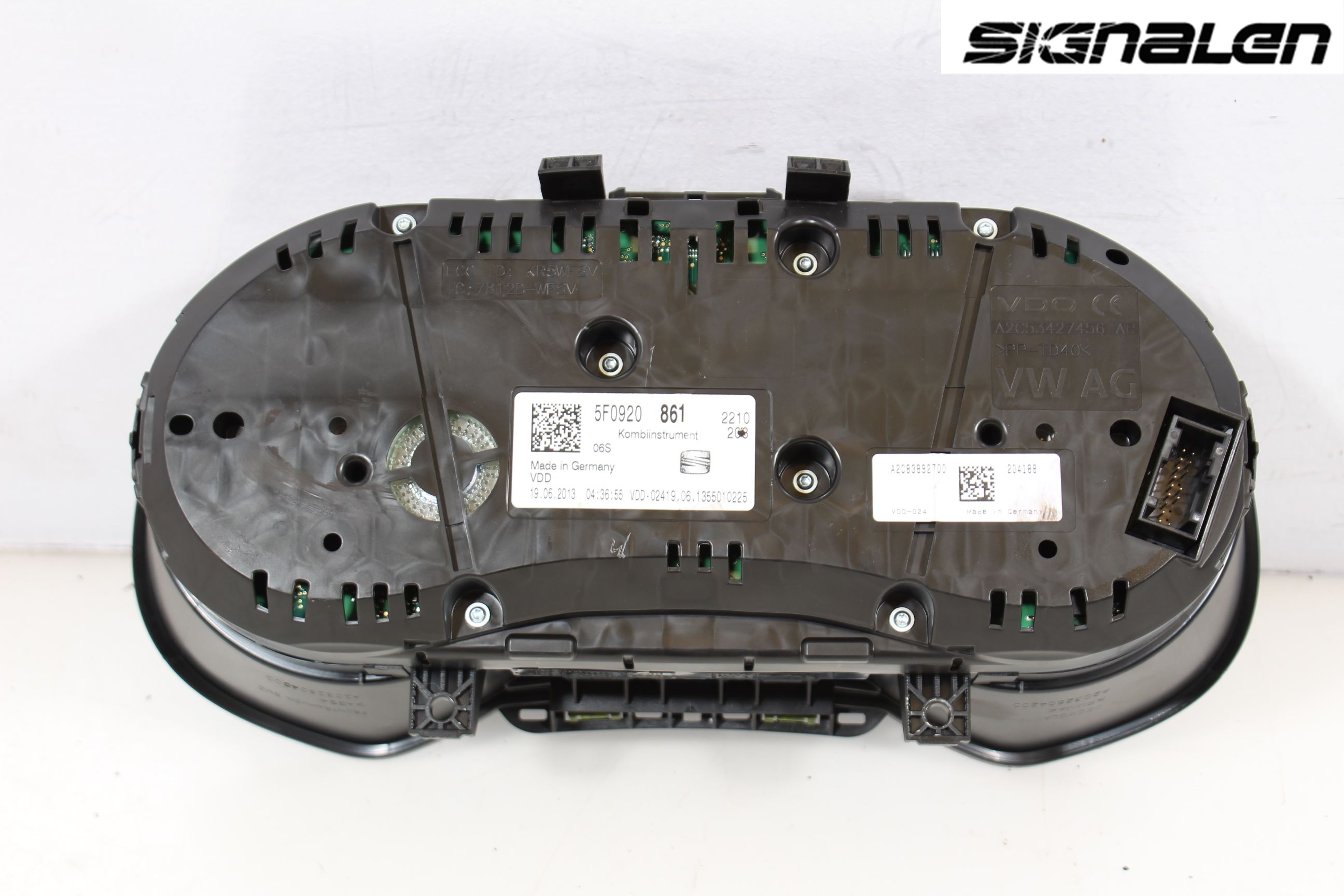 Seat LEON 13-20 Instrument Komb