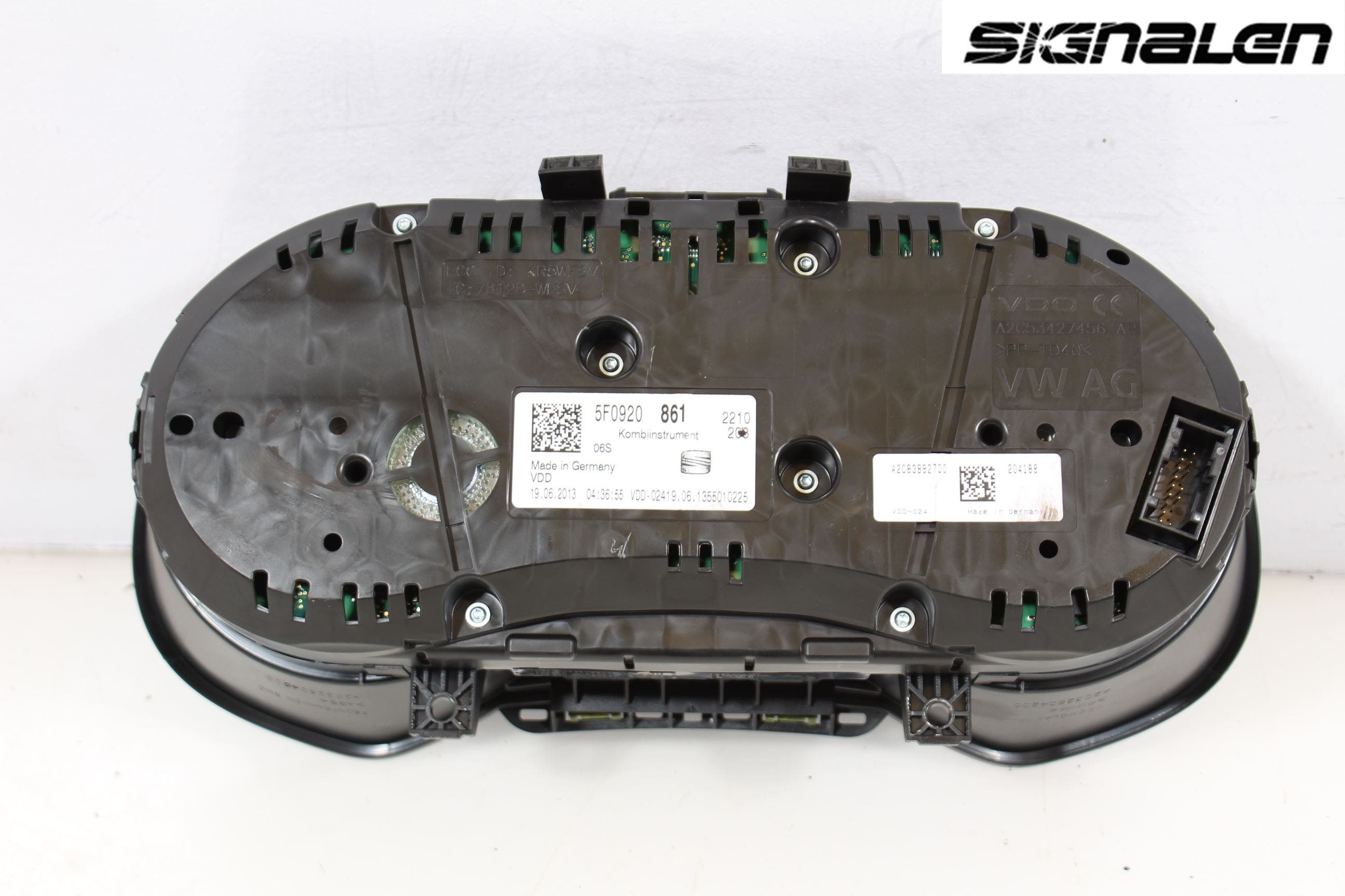 Seat LEON 13-20 Instrument Komb